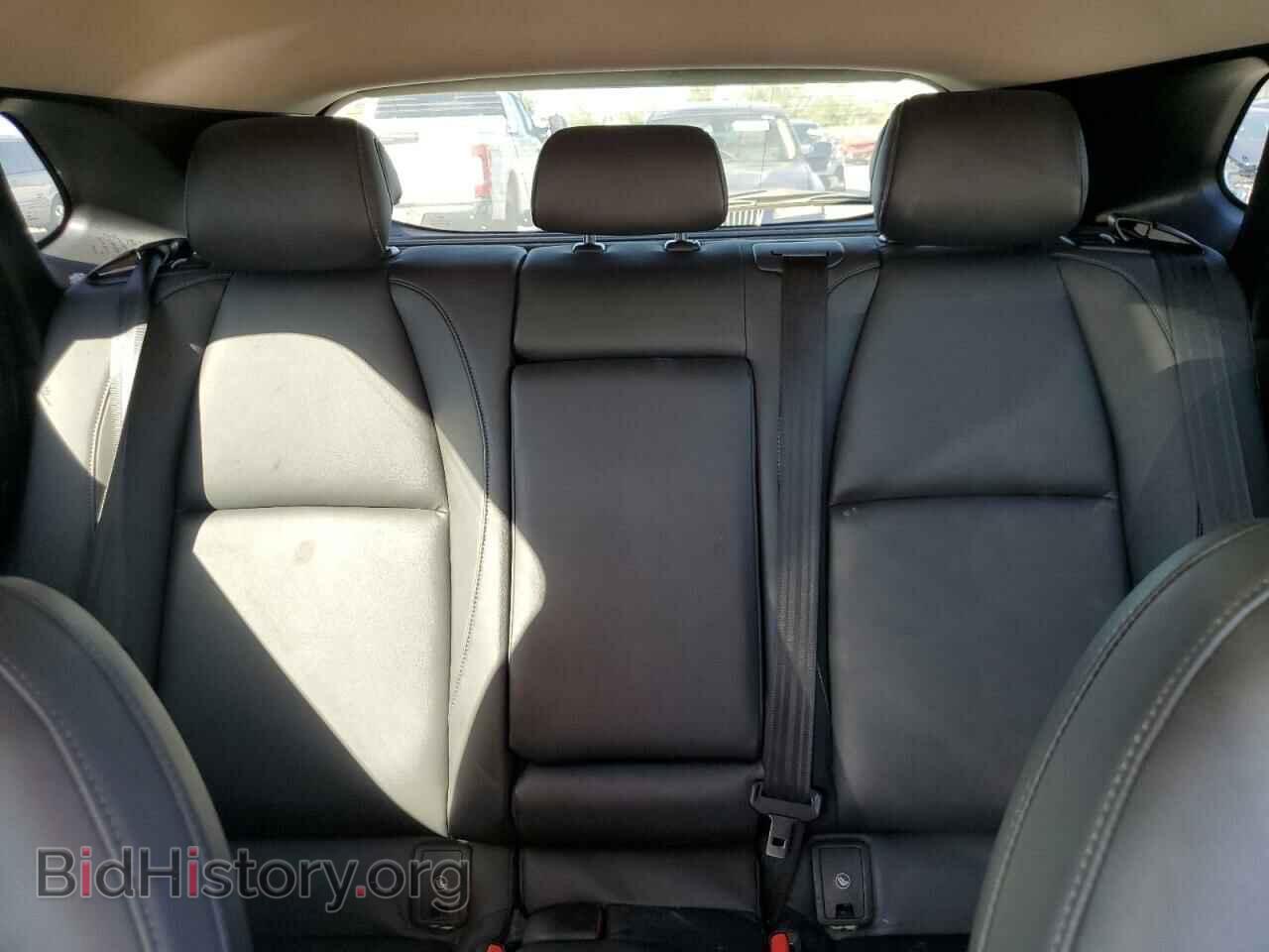 2022 MAZDA CX30 - VIN: 3MVDMBBL3NM448079 - Фото 10