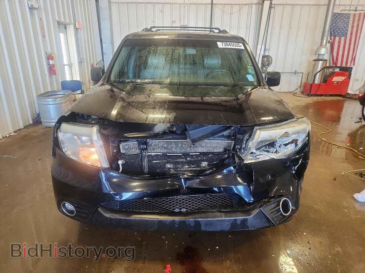 2012 HONDA PILOT - VIN: 5FNYF4H59CB051608 - Фото 5