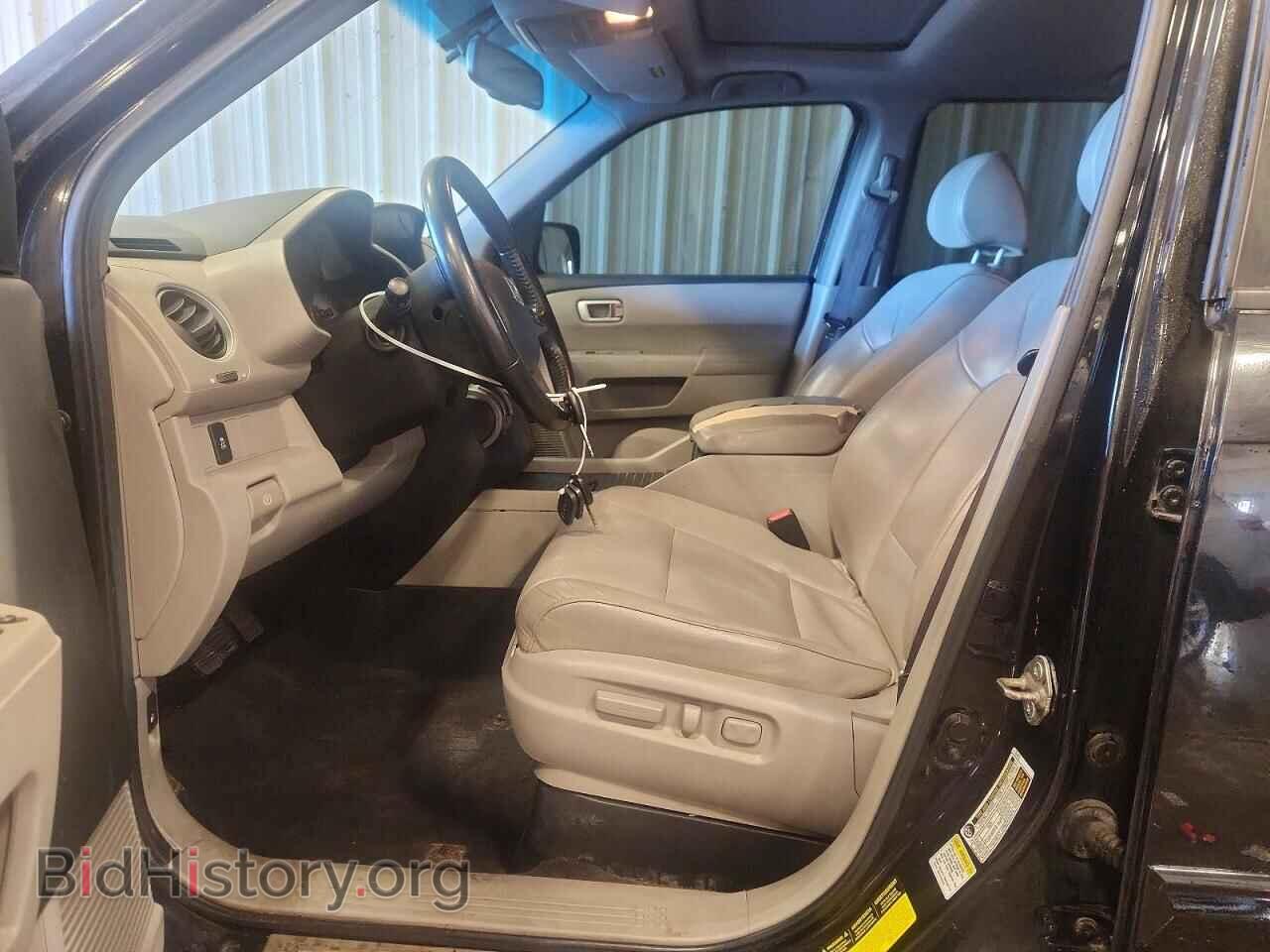 2012 HONDA PILOT - VIN: 5FNYF4H59CB051608 - Фото 7
