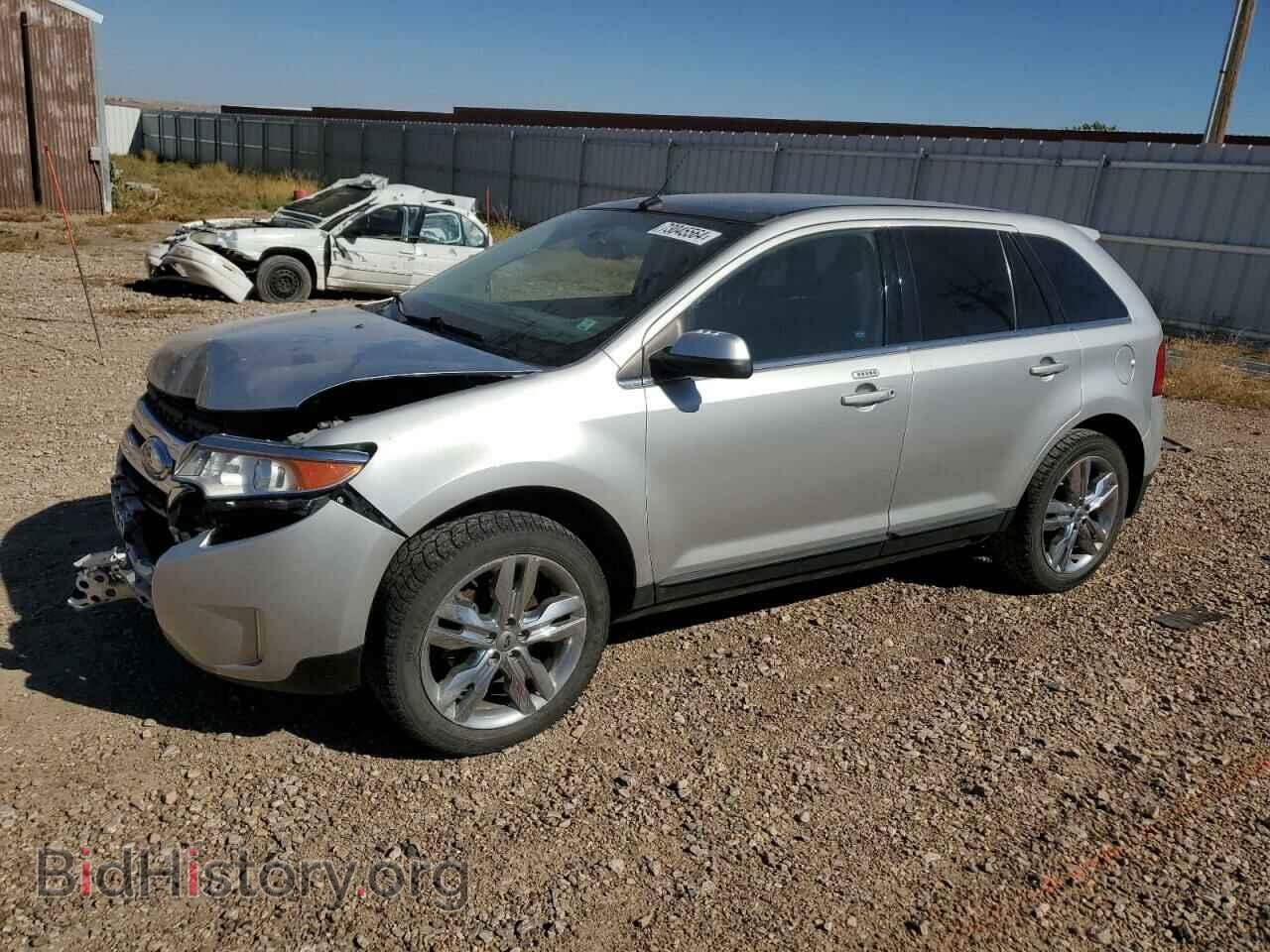 Photo 2FMDK4KC9BBB12660 - FORD EDGE 2011