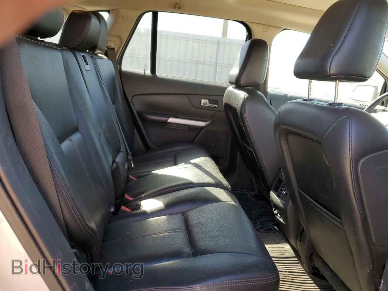 2011 FORD EDGE - VIN: 2FMDK4KC9BBB12660 - Фото 11