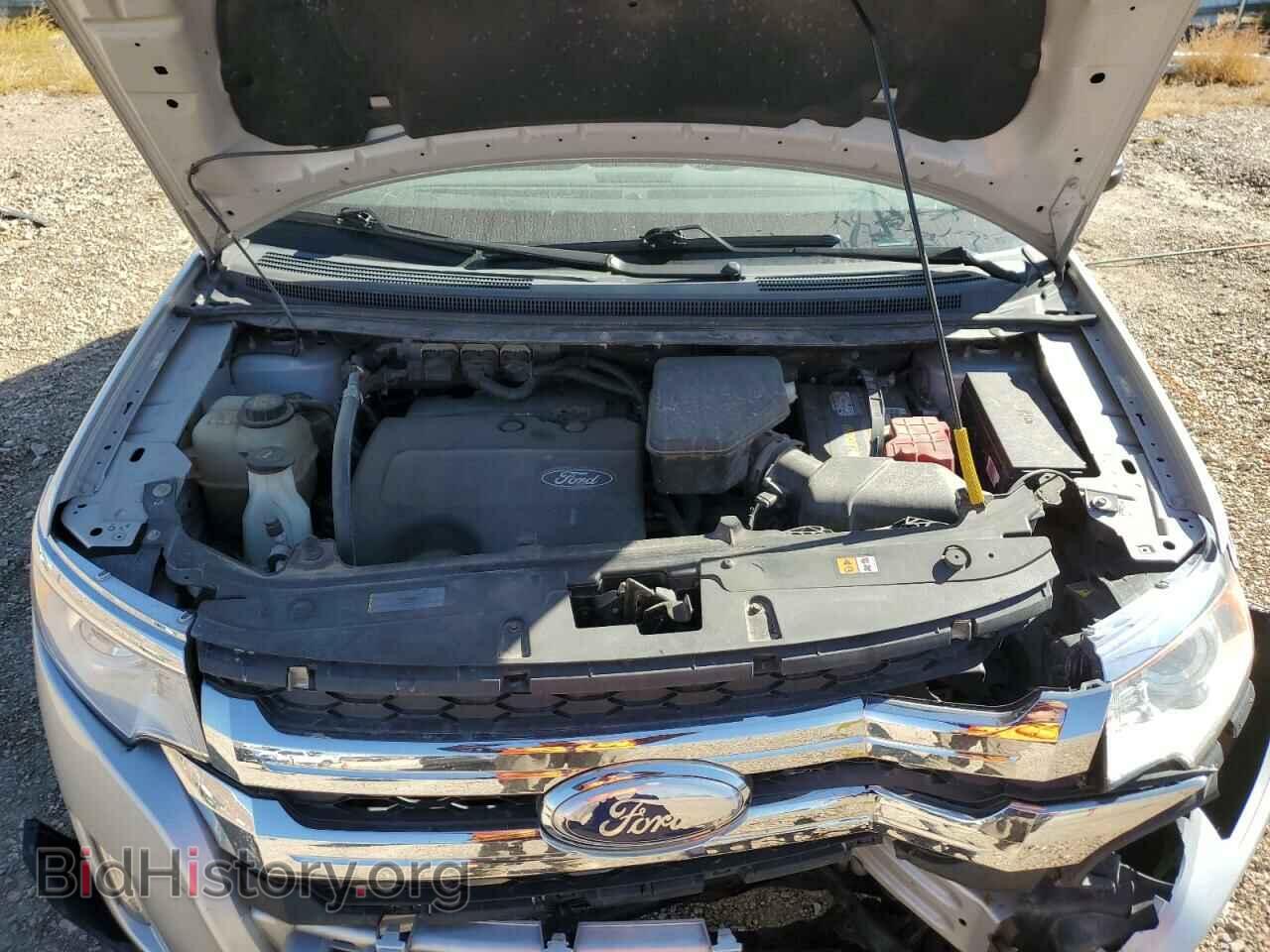 2011 FORD EDGE - VIN: 2FMDK4KC9BBB12660 - Фото 12