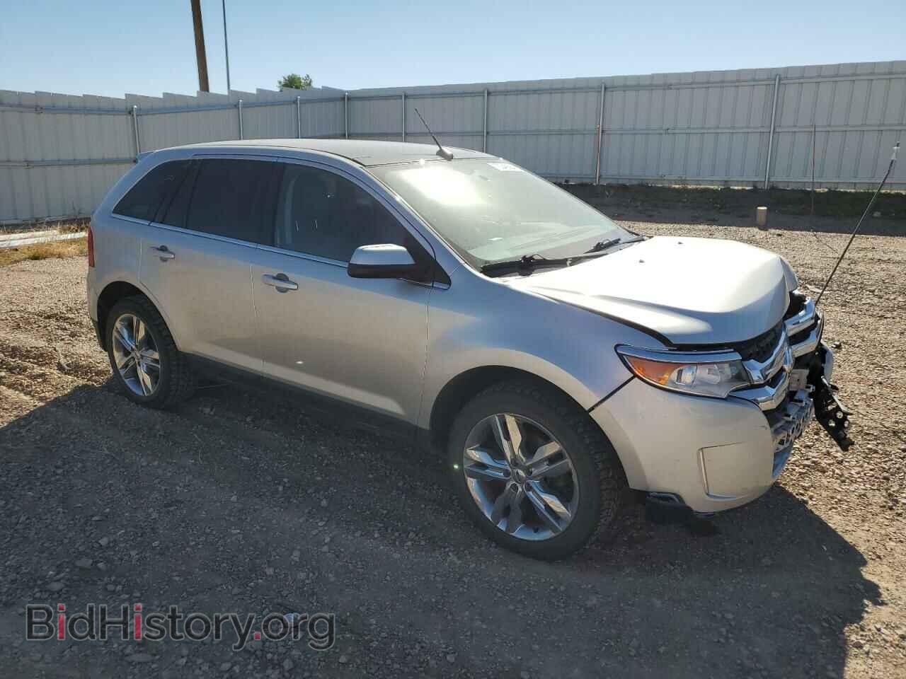 2011 FORD EDGE - VIN: 2FMDK4KC9BBB12660 - Фото 4