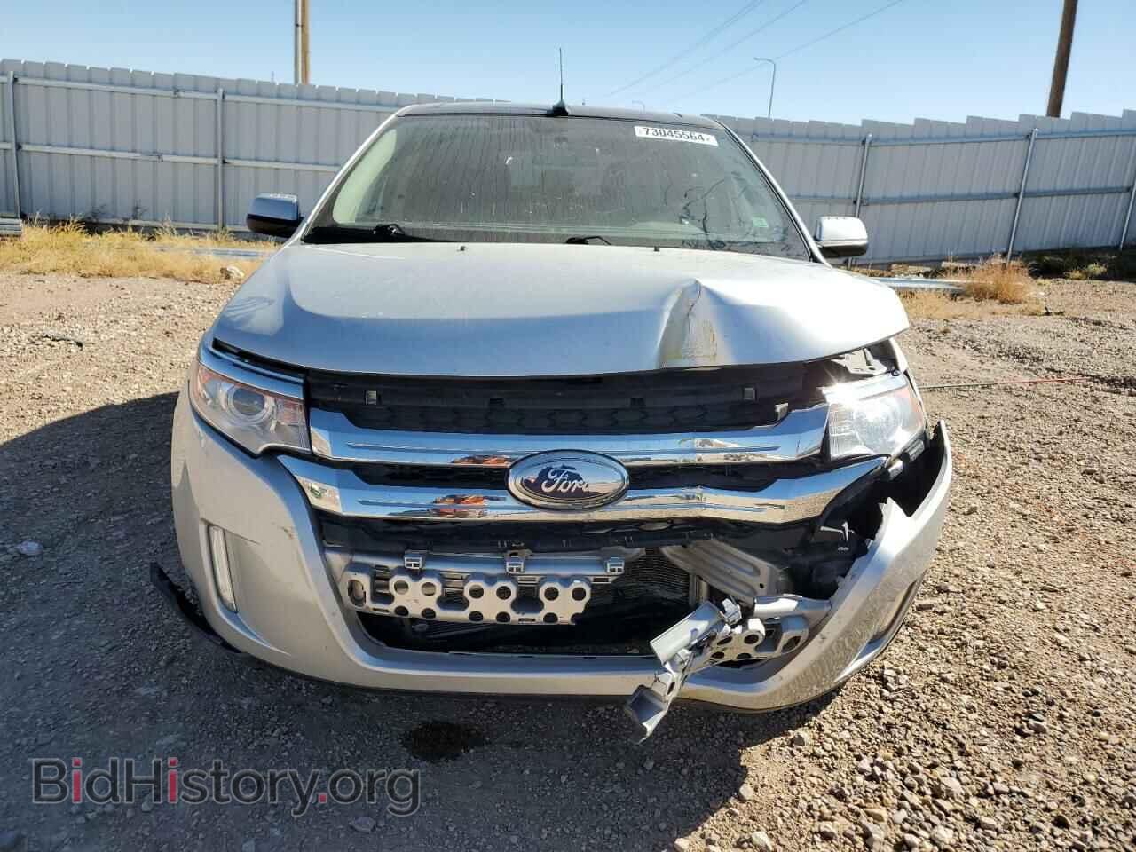 2011 FORD EDGE - VIN: 2FMDK4KC9BBB12660 - Фото 5