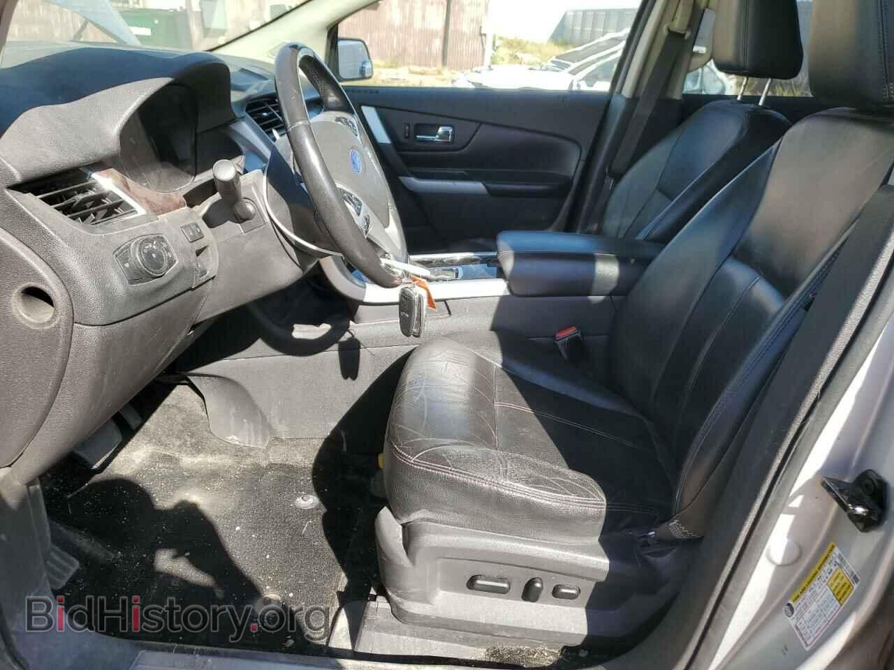 2011 FORD EDGE - VIN: 2FMDK4KC9BBB12660 - Фото 7