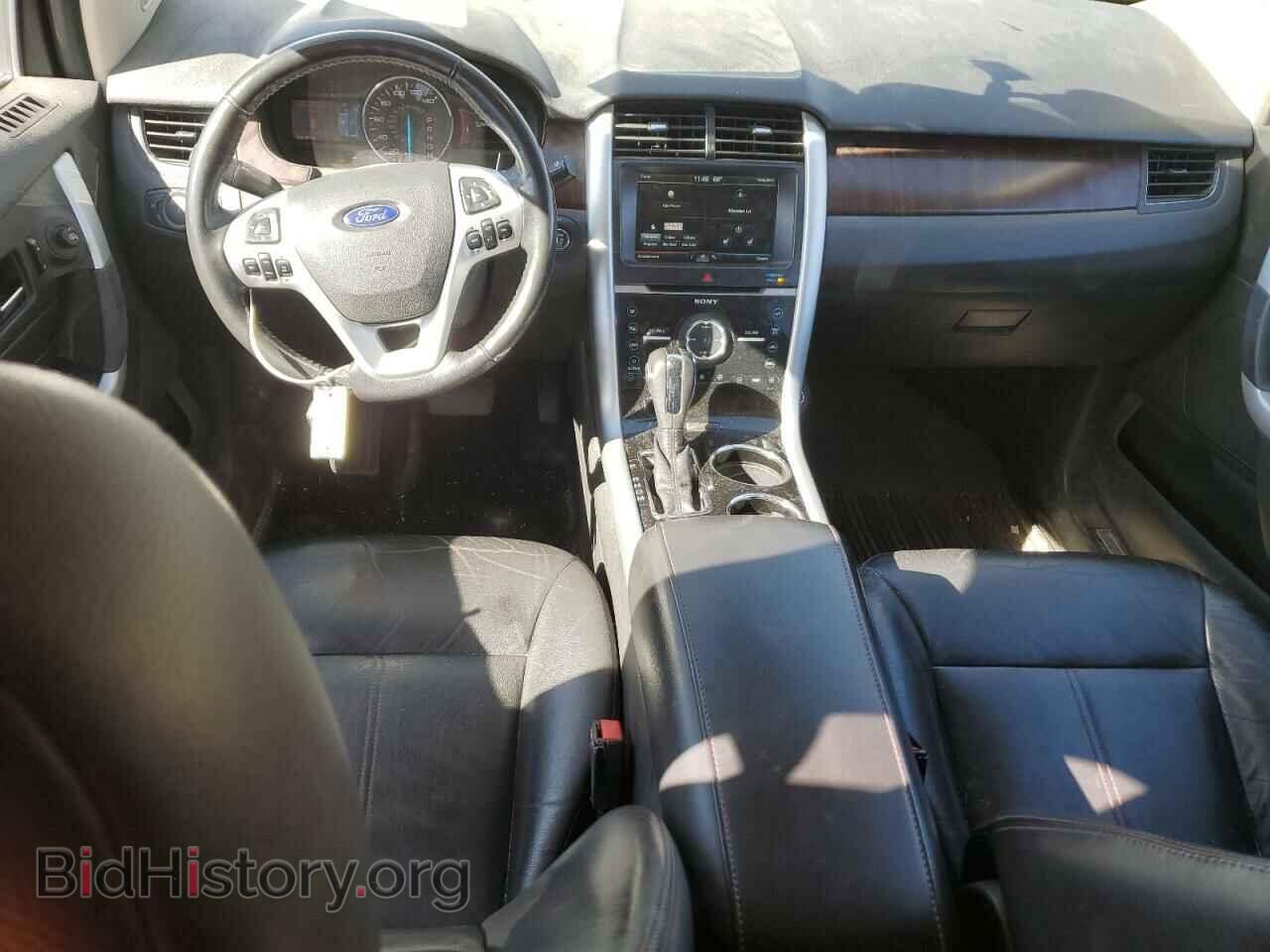 2011 FORD EDGE - VIN: 2FMDK4KC9BBB12660 - Фото 8
