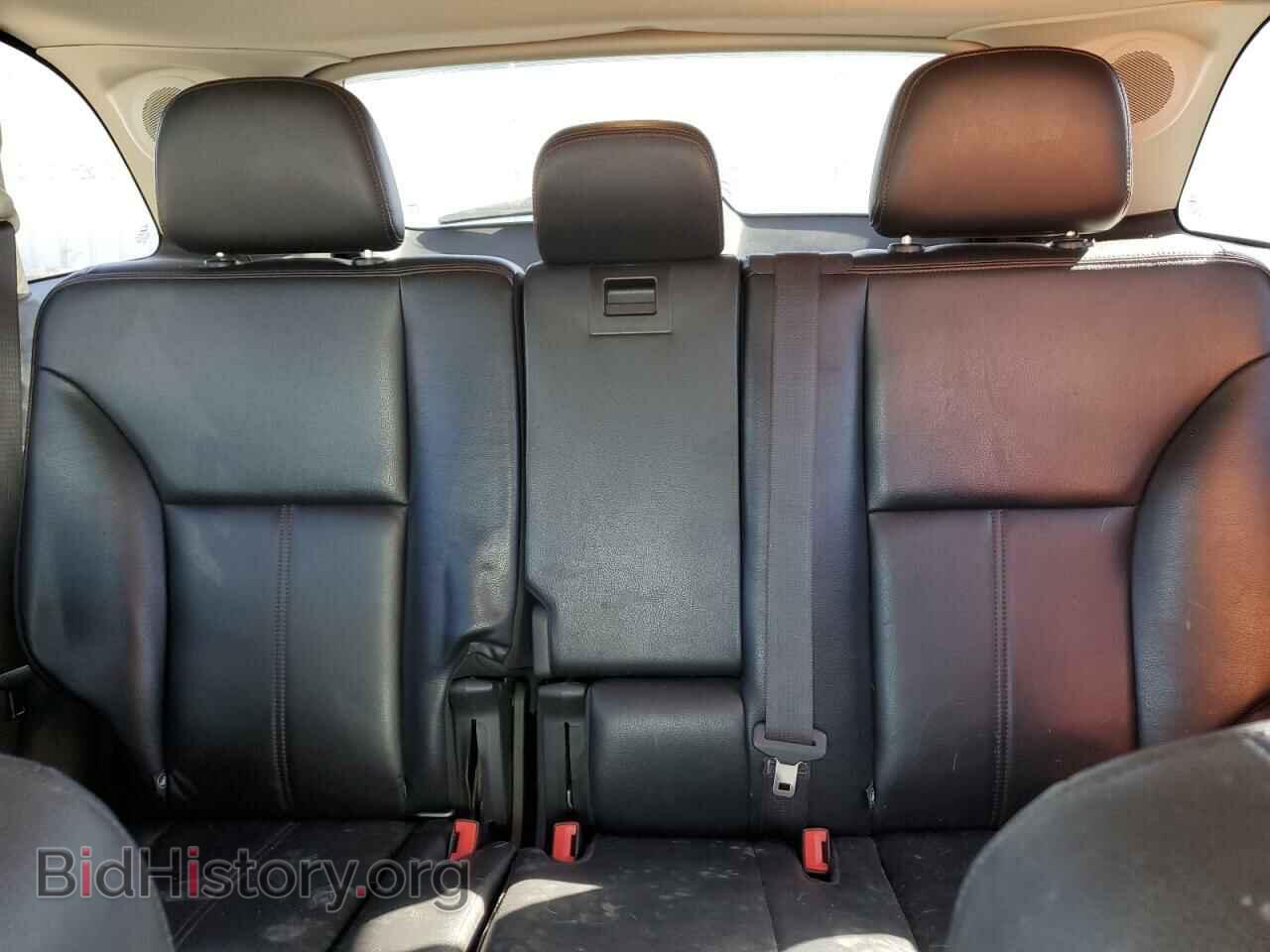 2011 FORD EDGE - VIN: 2FMDK4KC9BBB12660 - Фото 10