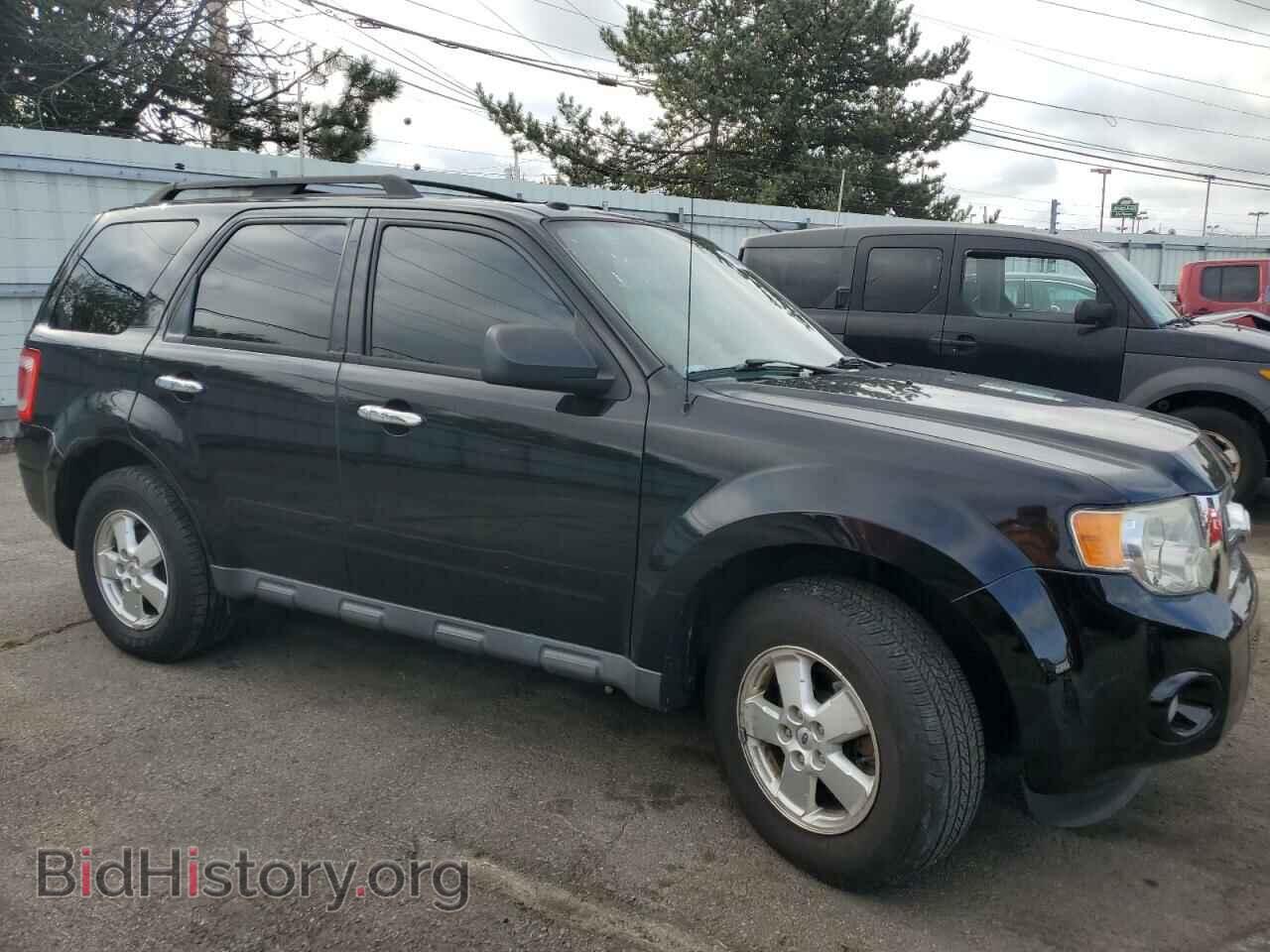 2010 FORD ESCAPE - VIN: 1FMCU0DG1AKD44172 - Фото 4