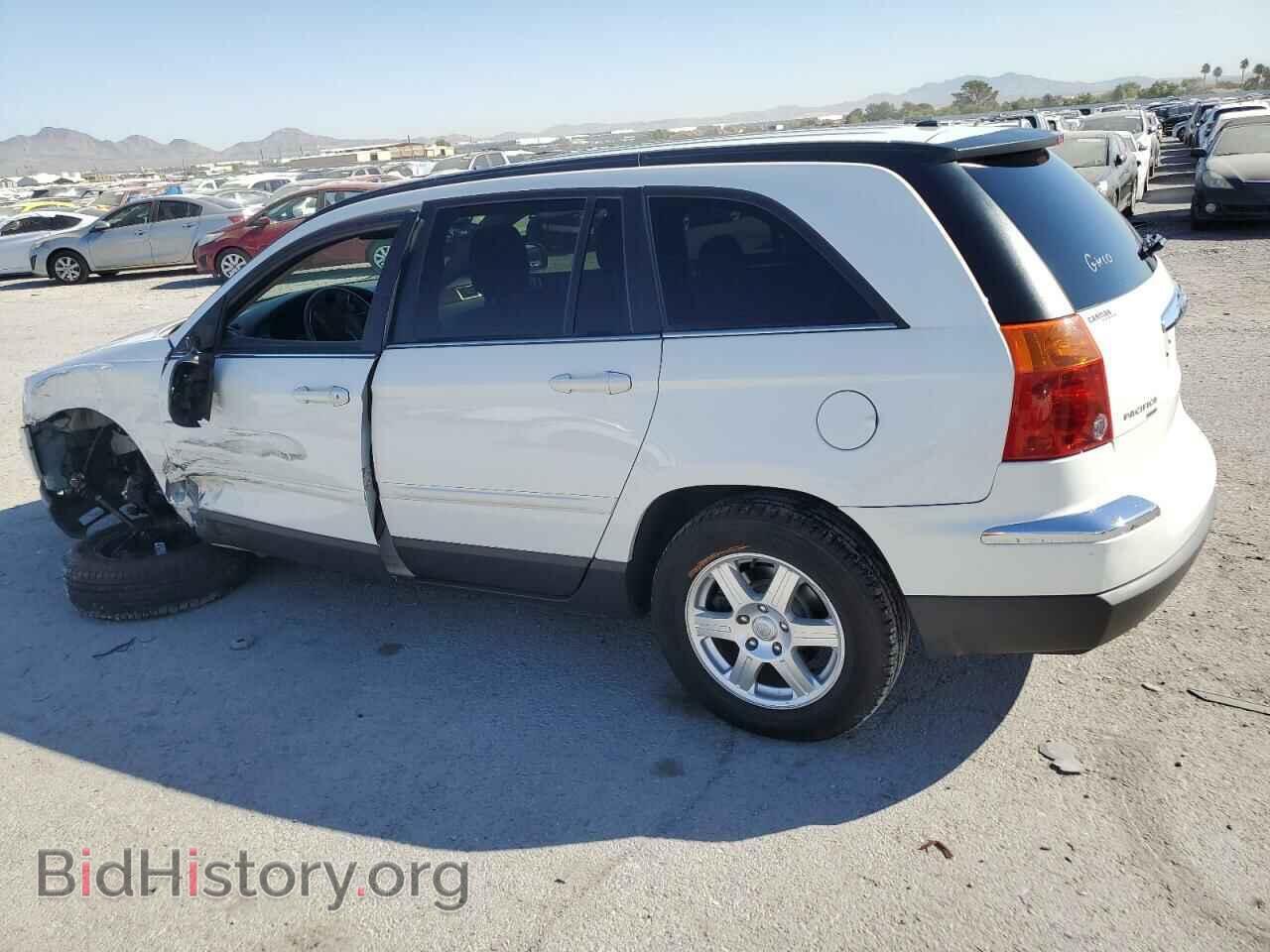 2006 CHRYSLER PACIFICA - VIN: 2A4GM68486R902482 - Photo 2