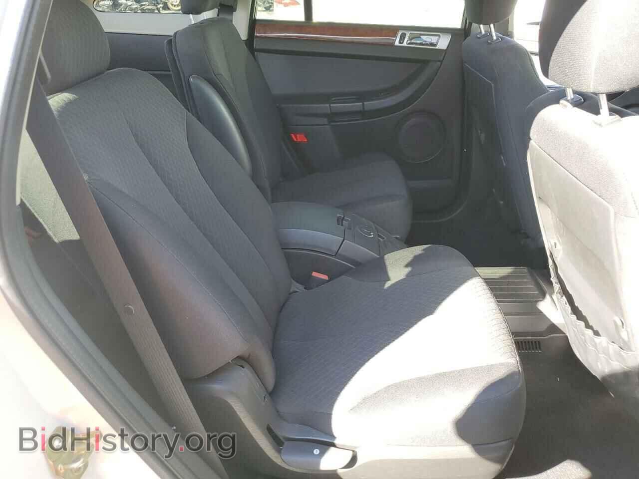 2006 CHRYSLER PACIFICA - VIN: 2A4GM68486R902482 - Photo 11