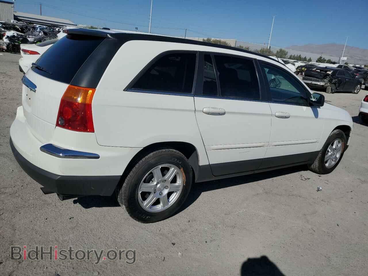 2006 CHRYSLER PACIFICA - VIN: 2A4GM68486R902482 - Photo 3