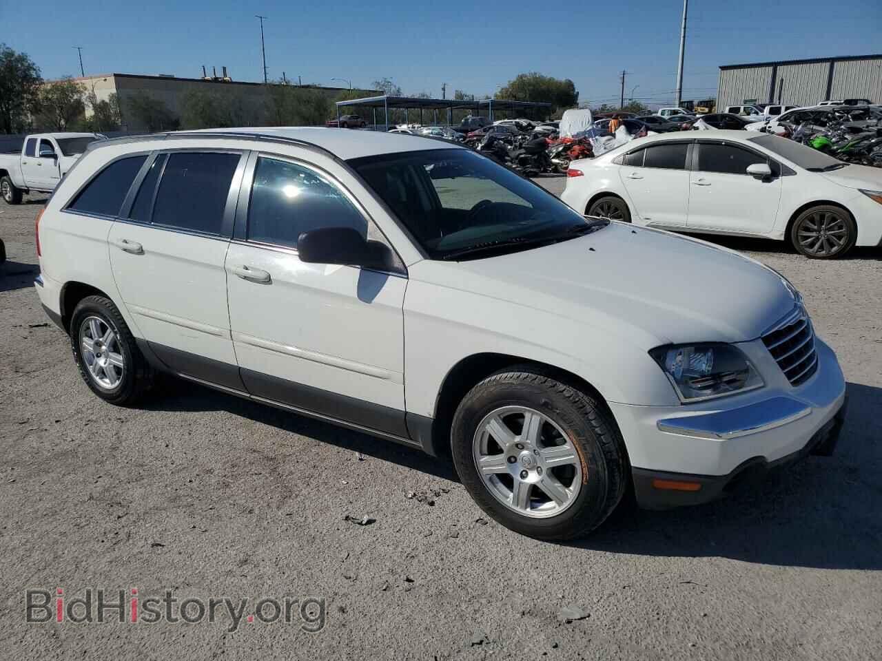 2006 CHRYSLER PACIFICA - VIN: 2A4GM68486R902482 - Photo 4