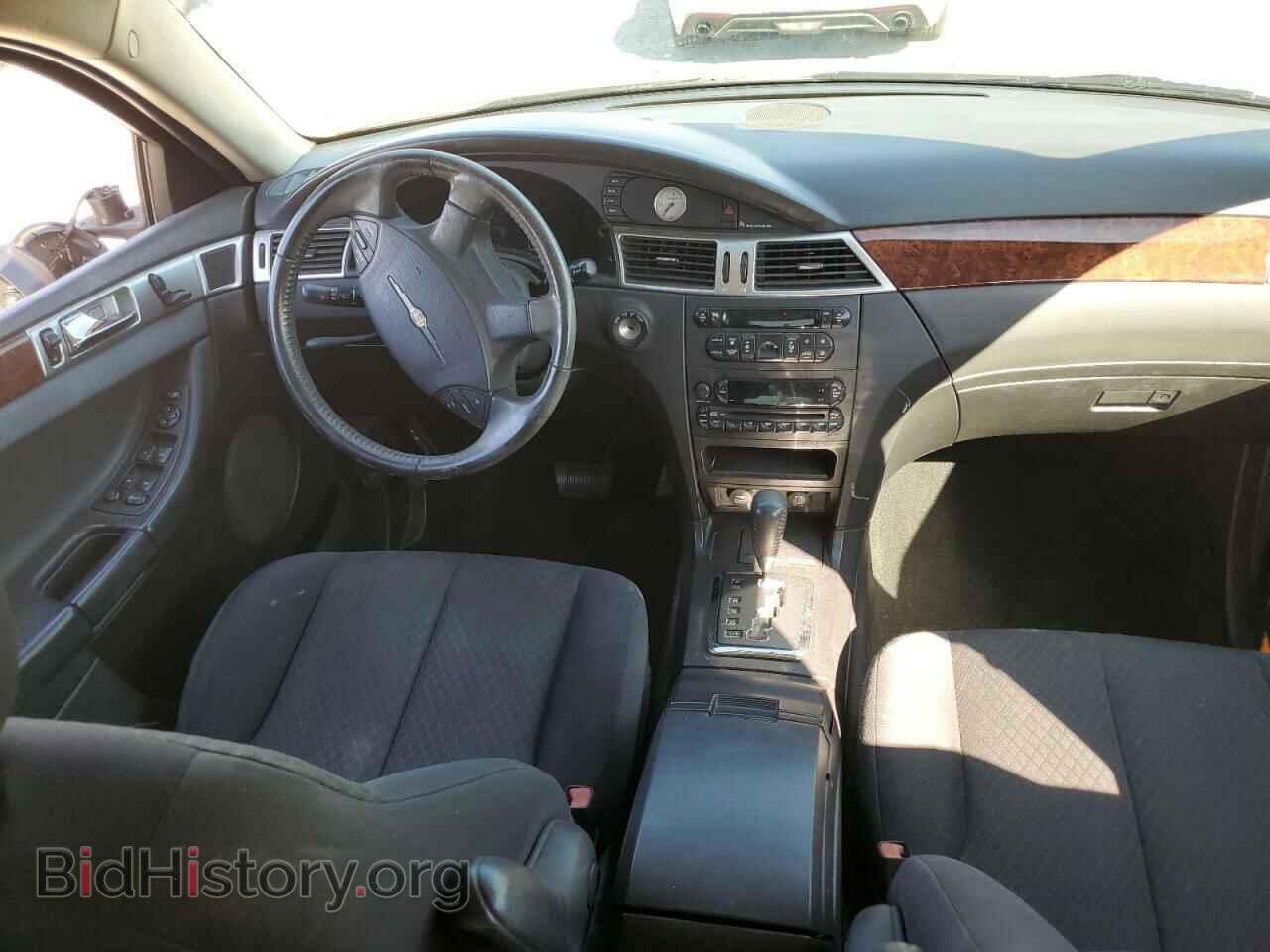 2006 CHRYSLER PACIFICA - VIN: 2A4GM68486R902482 - Photo 8