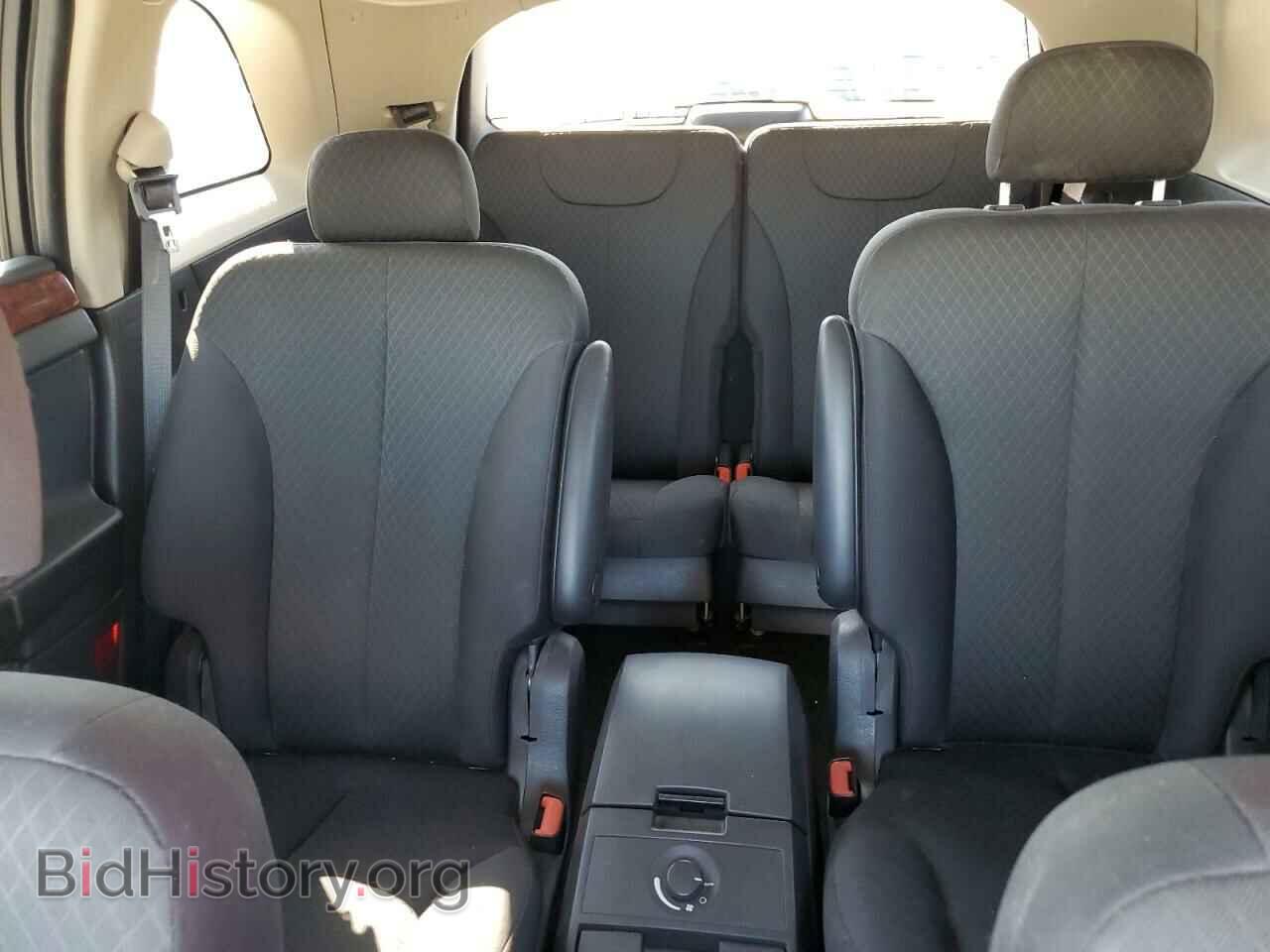 2006 CHRYSLER PACIFICA - VIN: 2A4GM68486R902482 - Photo 10
