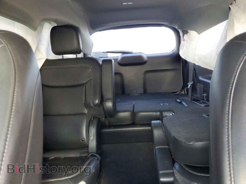 2022 Ford EXPLORER (VIN 1FMSK8DH1NGA75527) — photo 10 of 13