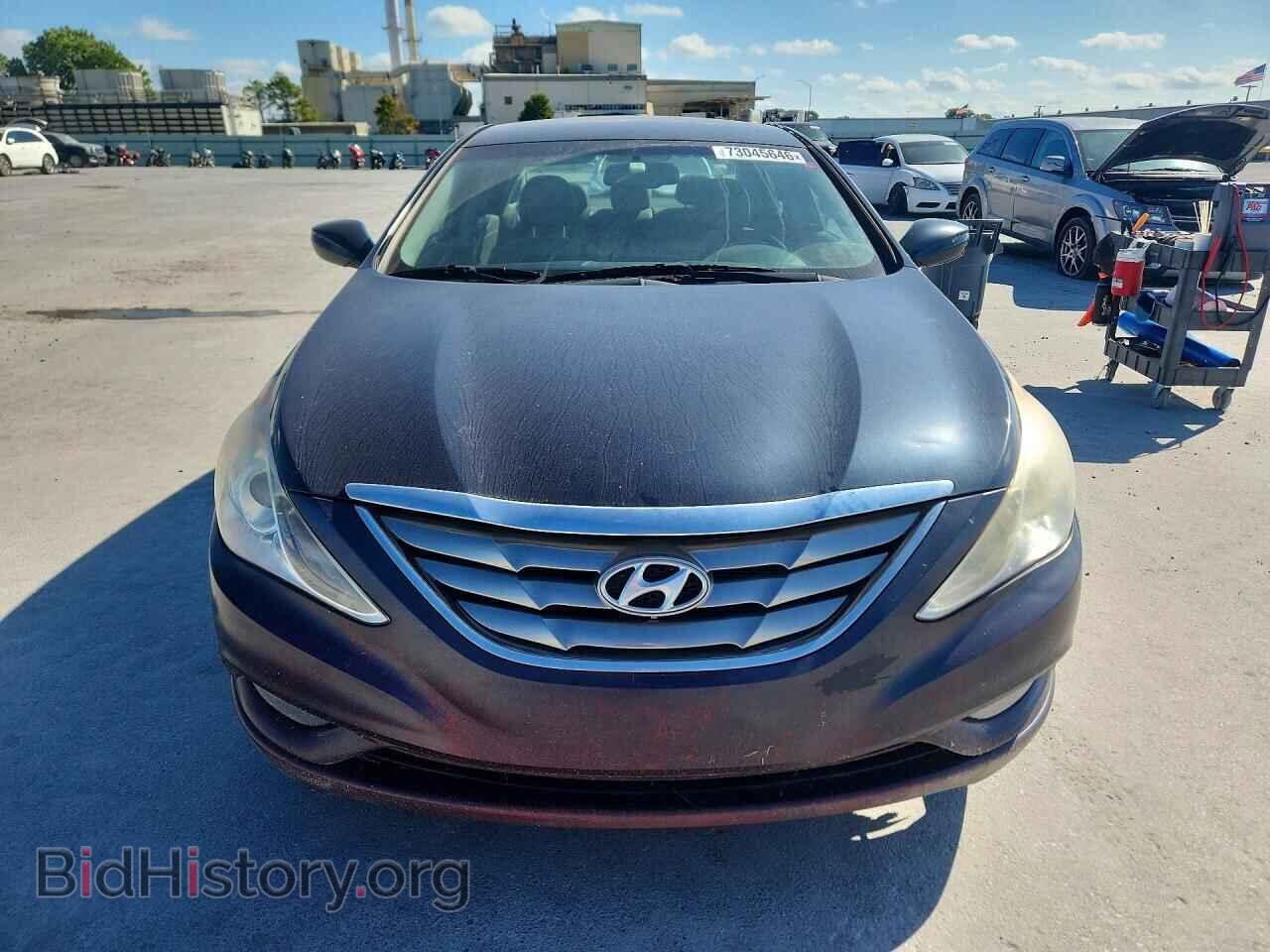 2013 HYUNDAI SONATA - VIN: 5NPEC4AC4DH525729 - Photo 5