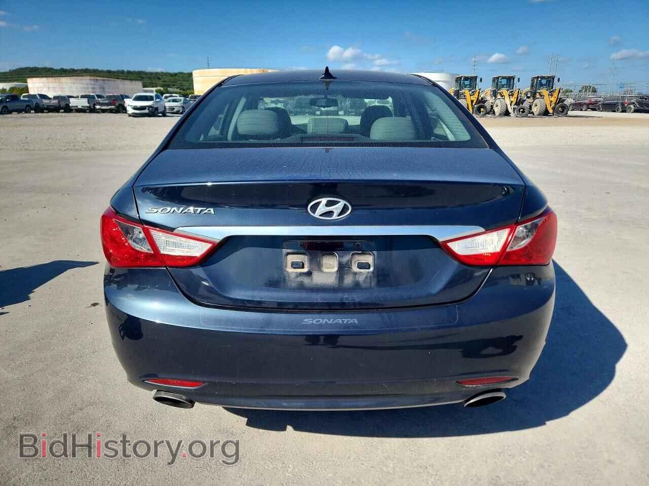 2013 HYUNDAI SONATA - VIN: 5NPEC4AC4DH525729 - Photo 6