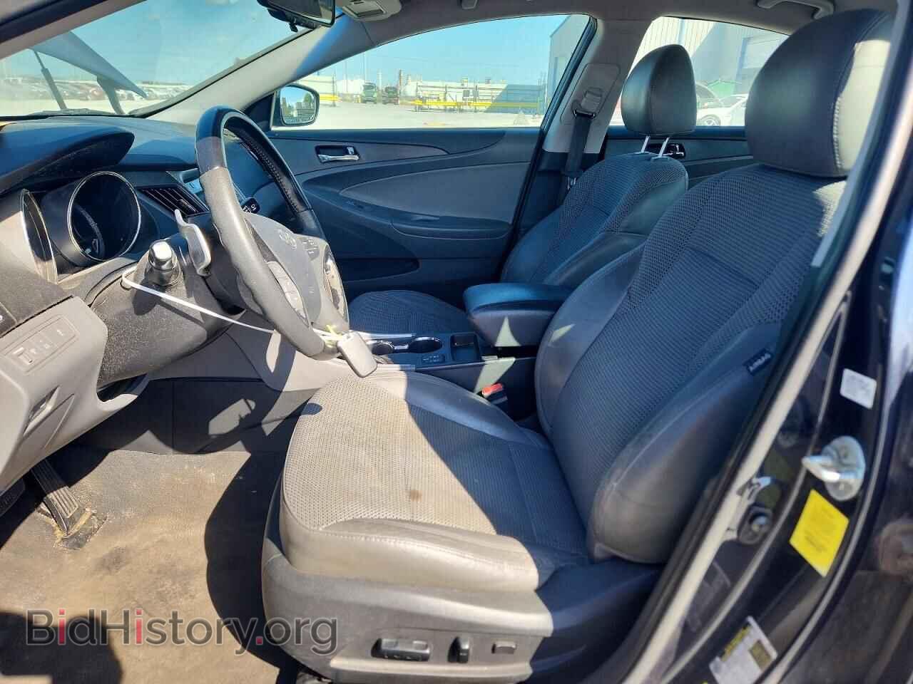 2013 HYUNDAI SONATA - VIN: 5NPEC4AC4DH525729 - Photo 7