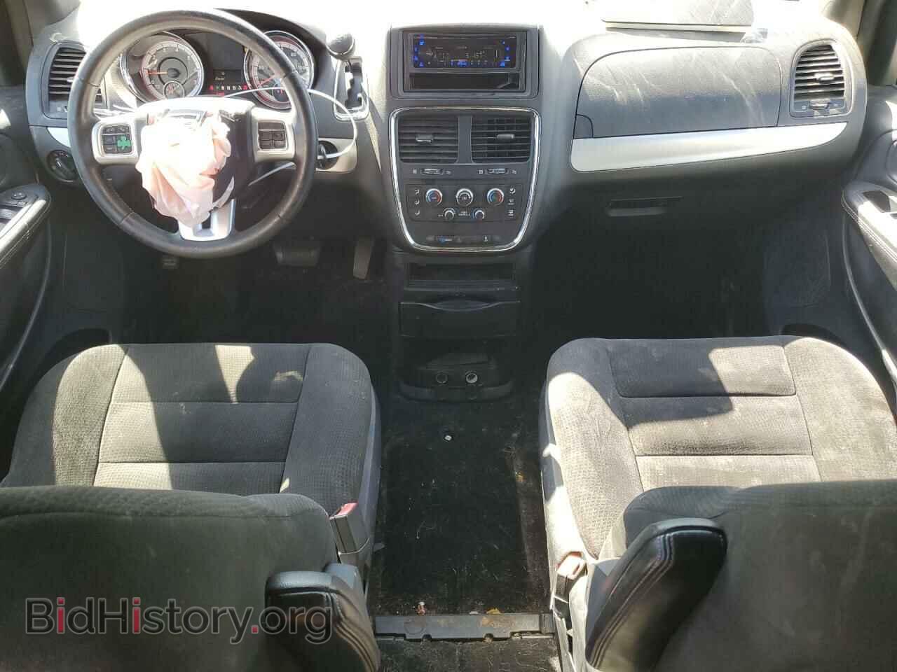 2015 DODGE CARAVAN - VIN: 2C4RDGBG7FR594065 - Фото 8