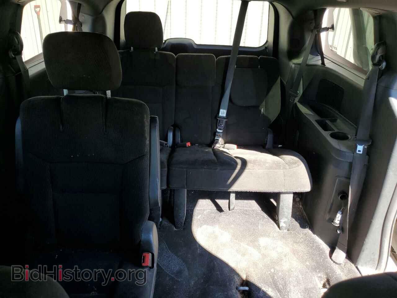 2015 DODGE CARAVAN - VIN: 2C4RDGBG7FR594065 - Фото 10