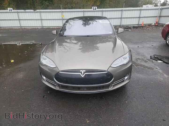 2015 TESLA MODEL S - VIN: 5YJSA1V27FF097407 - Фото 13