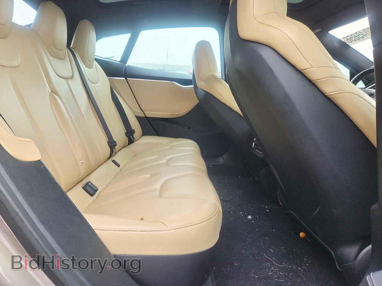 2015 TESLA MODEL S - VIN: 5YJSA1V27FF097407 - Фото 10