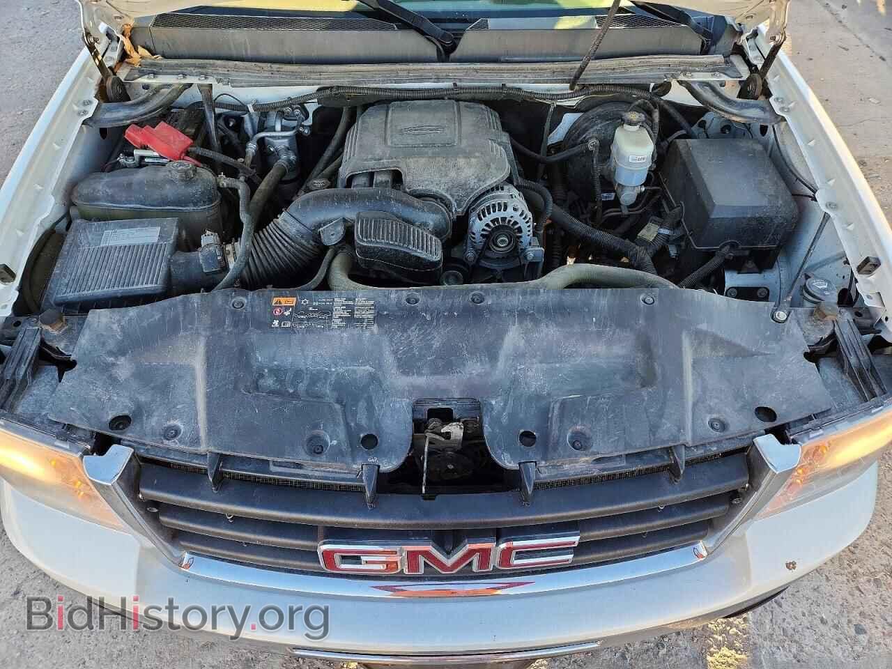2010 GMC SIERRA - VIN: 1GTSKVE38AZ134965 - Фото 11