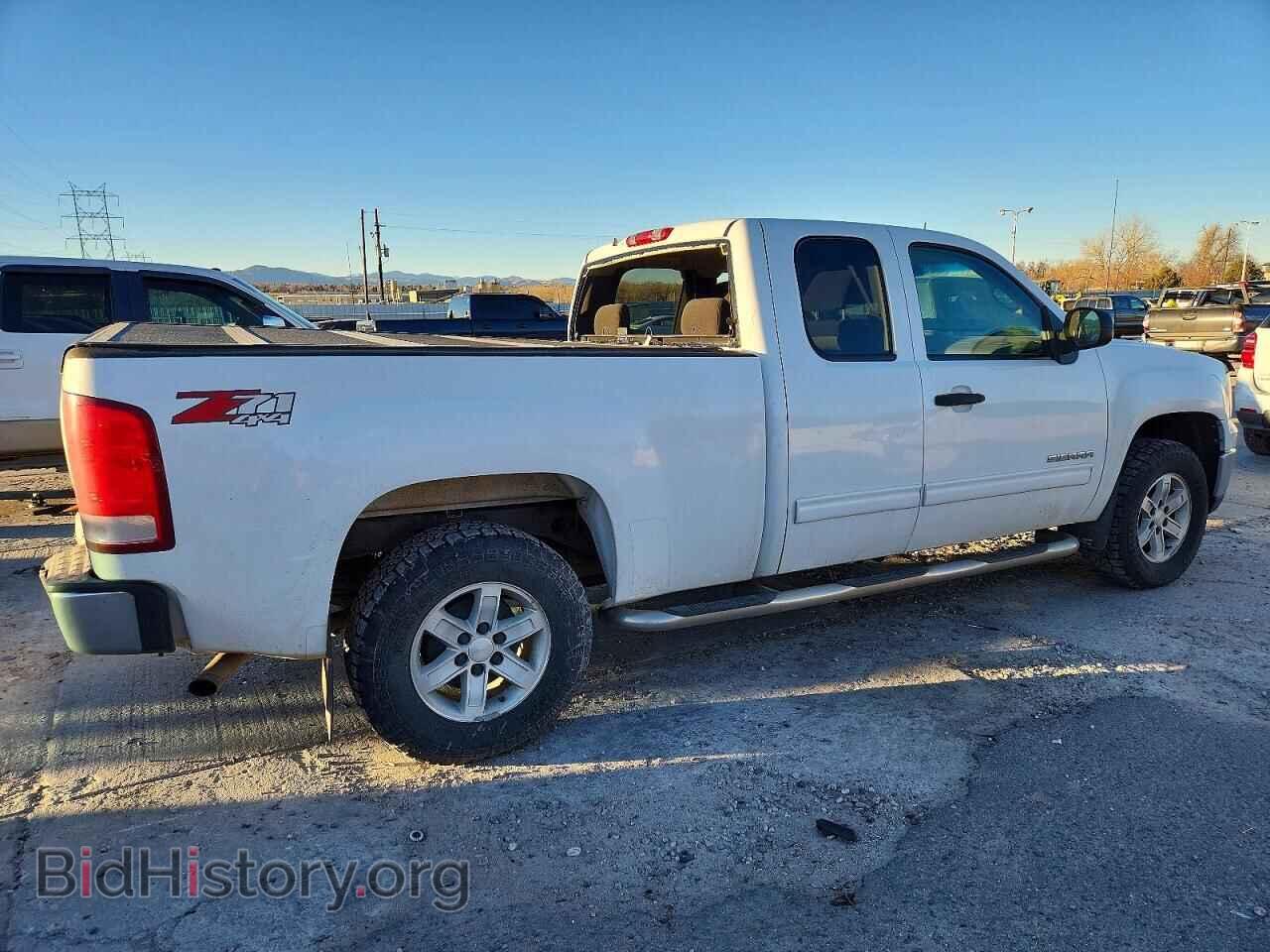 2010 GMC SIERRA - VIN: 1GTSKVE38AZ134965 - Фото 3