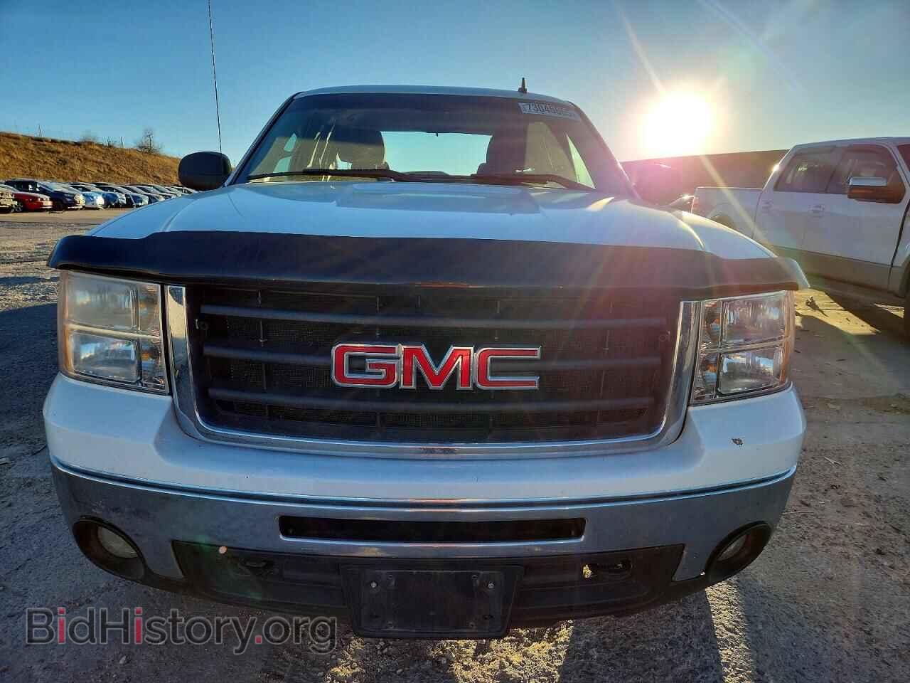 2010 GMC SIERRA - VIN: 1GTSKVE38AZ134965 - Фото 5