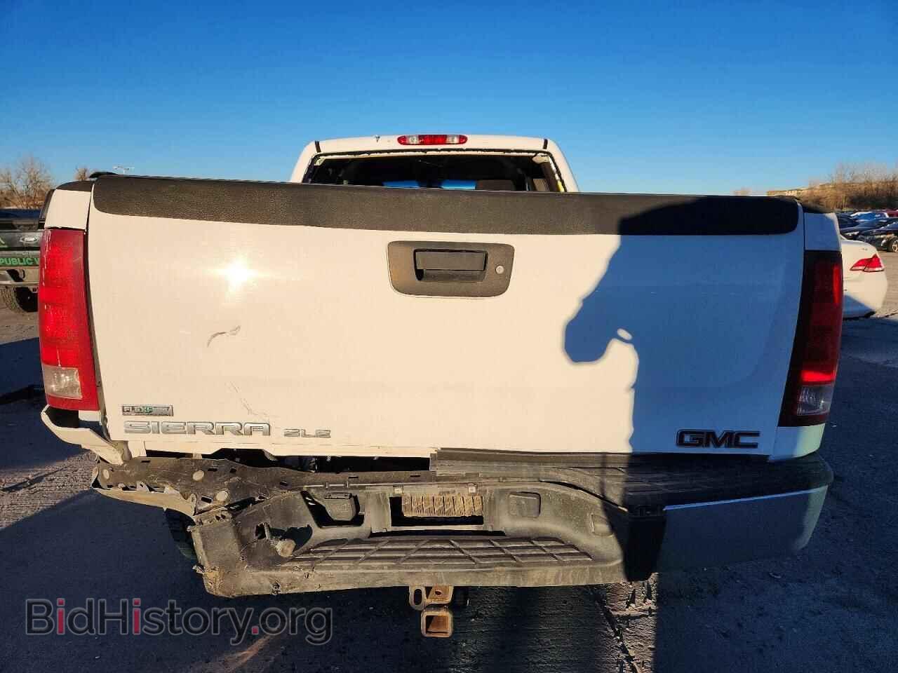 2010 GMC SIERRA - VIN: 1GTSKVE38AZ134965 - Фото 6