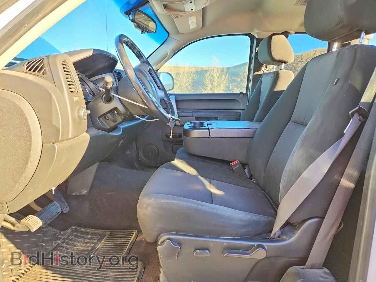 2010 GMC SIERRA - VIN: 1GTSKVE38AZ134965 - Фото 7