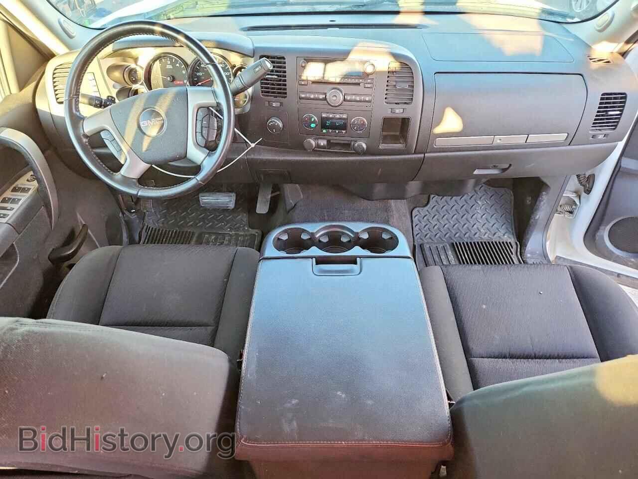 2010 GMC SIERRA - VIN: 1GTSKVE38AZ134965 - Фото 8