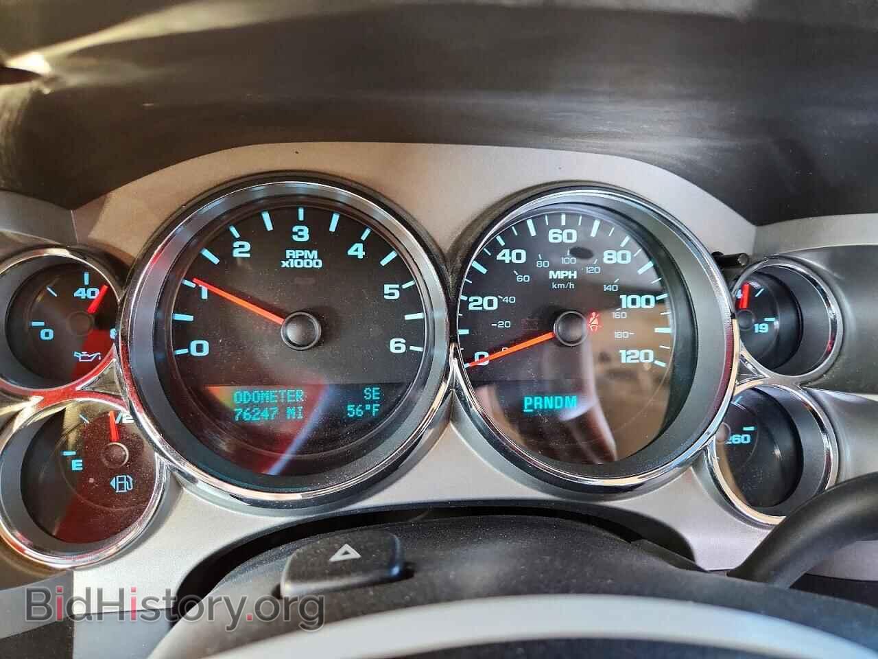 2010 GMC SIERRA - VIN: 1GTSKVE38AZ134965 - Фото 9