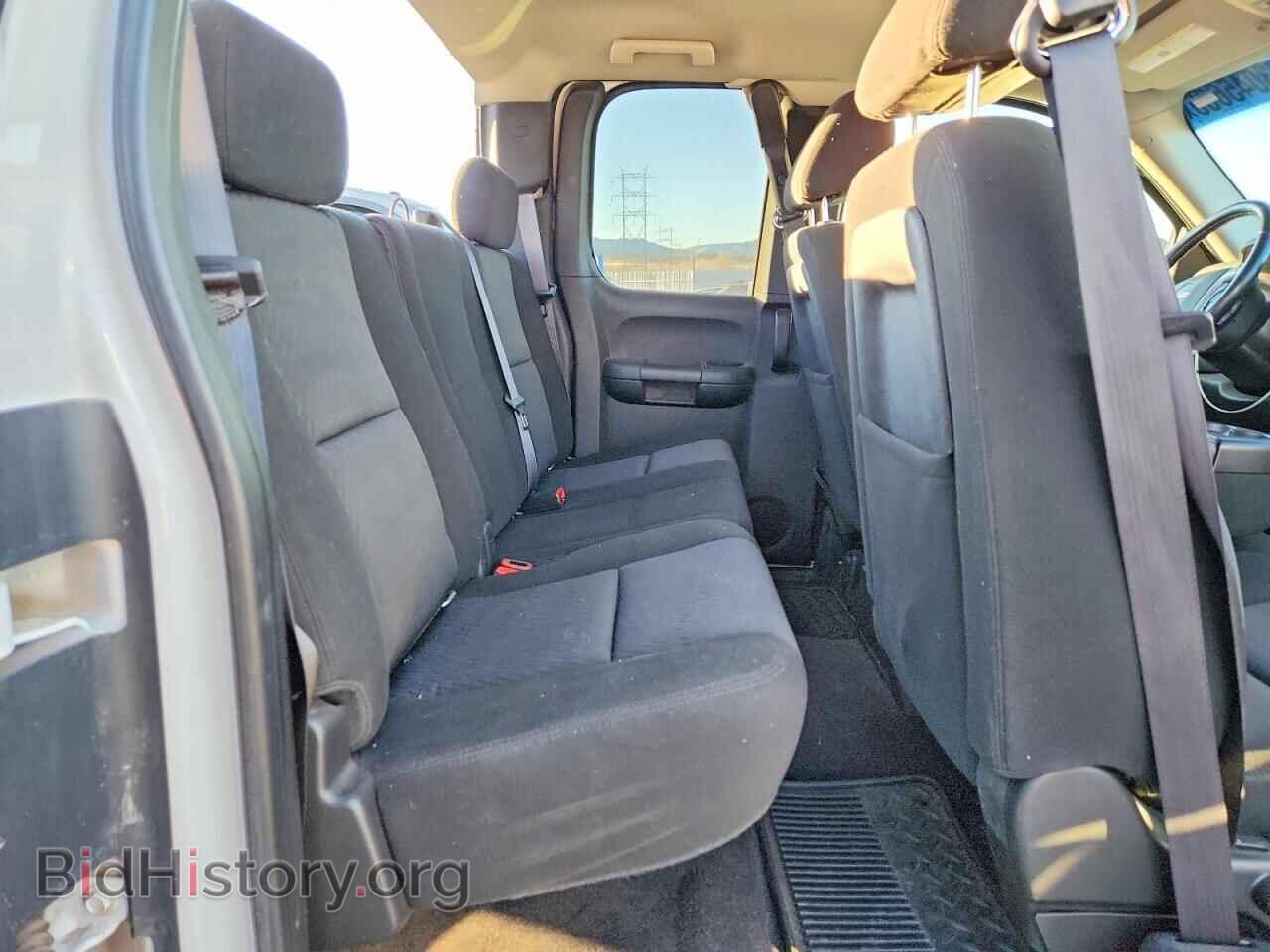 2010 GMC SIERRA - VIN: 1GTSKVE38AZ134965 - Фото 10
