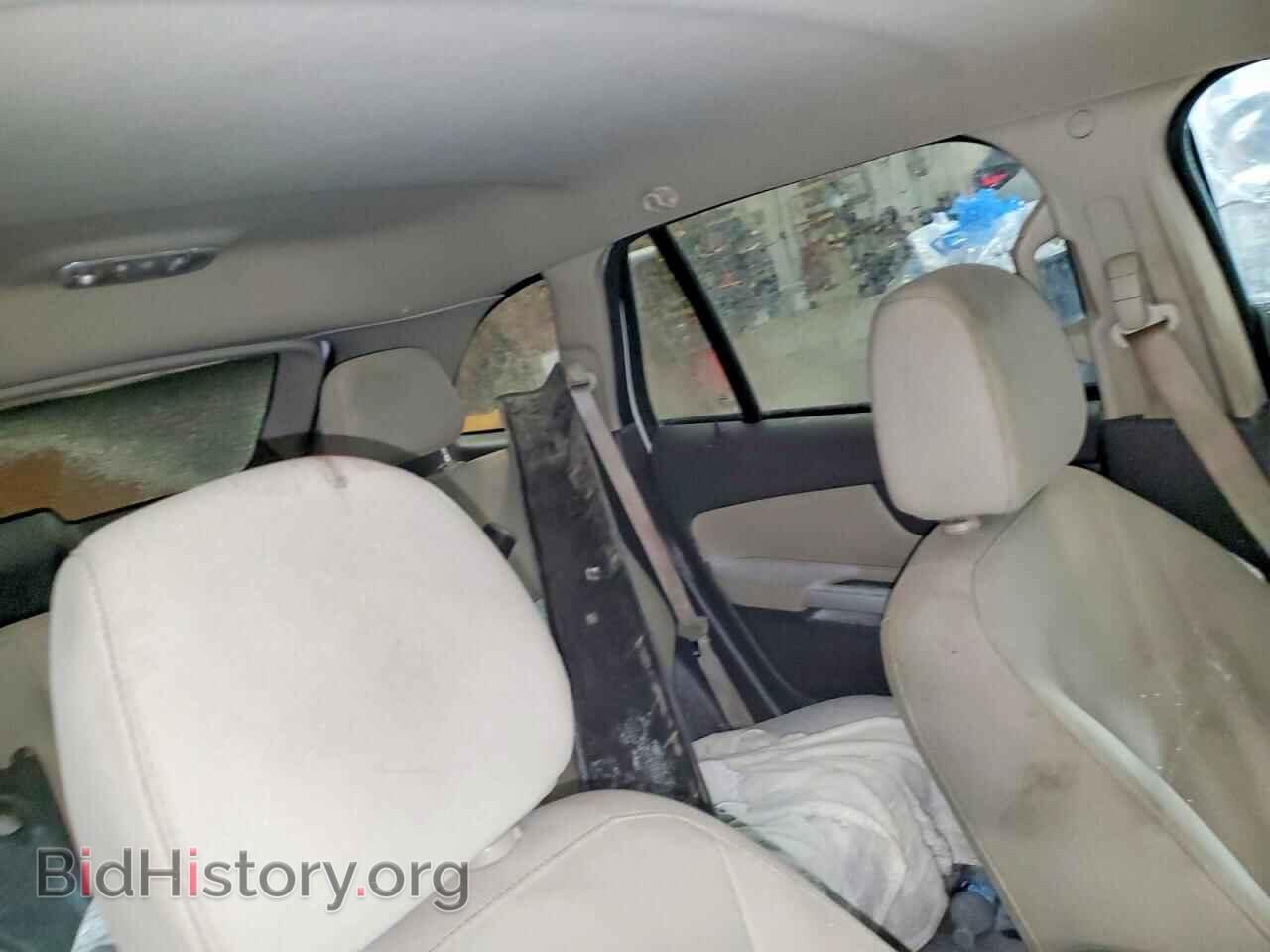 2013 FORD EDGE - VIN: 2FMDK3GCXDBE22855 - Photo 11