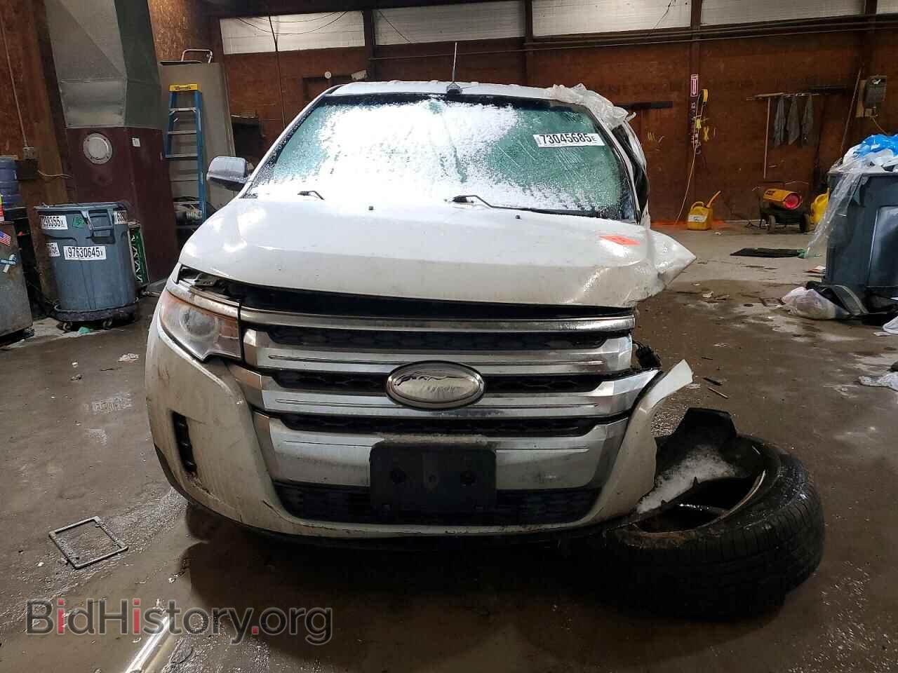 2013 FORD EDGE - VIN: 2FMDK3GCXDBE22855 - Photo 5