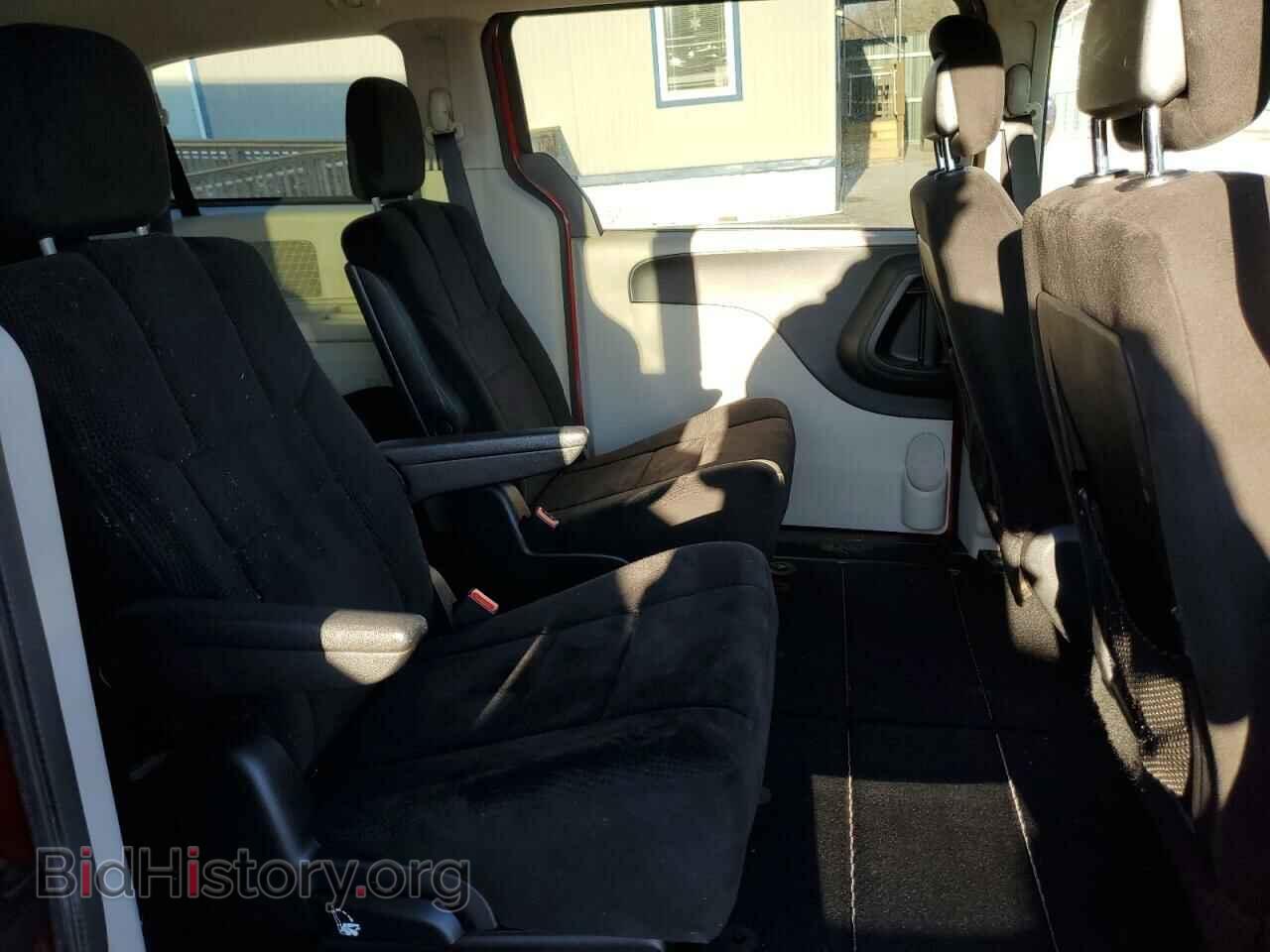 2013 DODGE CARAVAN - VIN: 2C4RDGBG2DR807582 - Фото 11