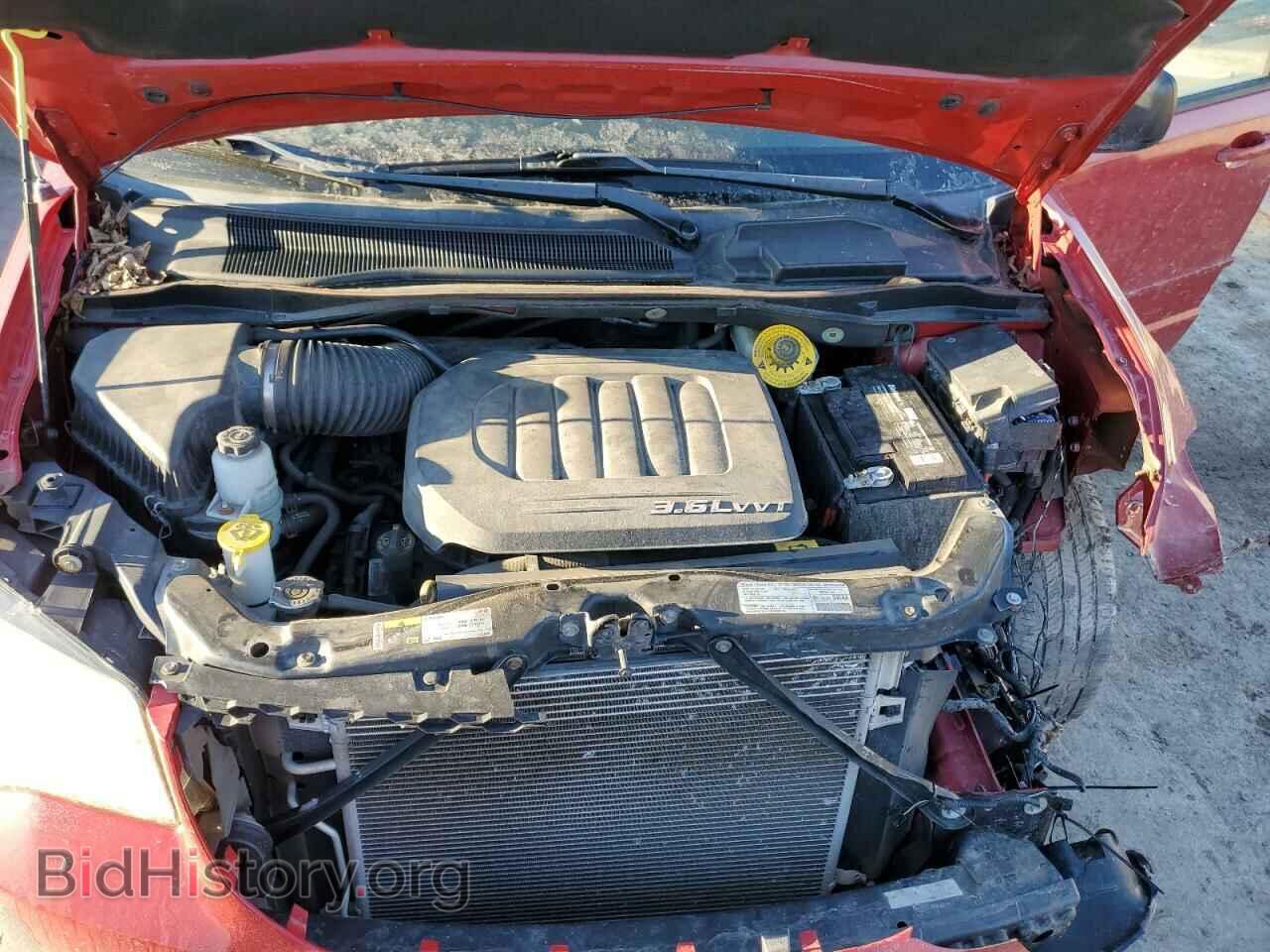 2013 DODGE CARAVAN - VIN: 2C4RDGBG2DR807582 - Фото 12
