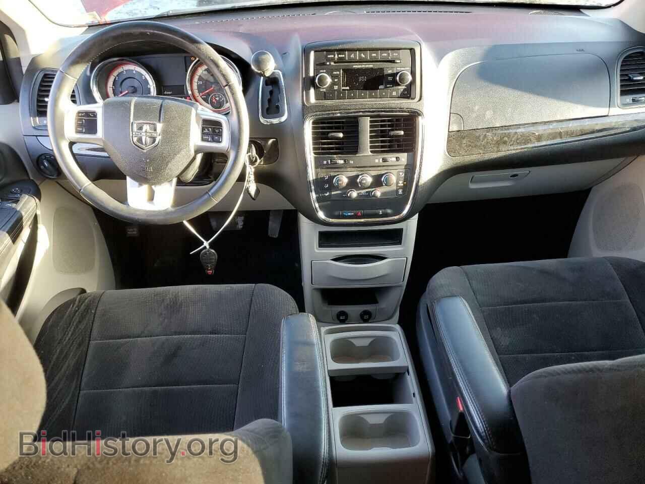 2013 DODGE CARAVAN - VIN: 2C4RDGBG2DR807582 - Фото 8