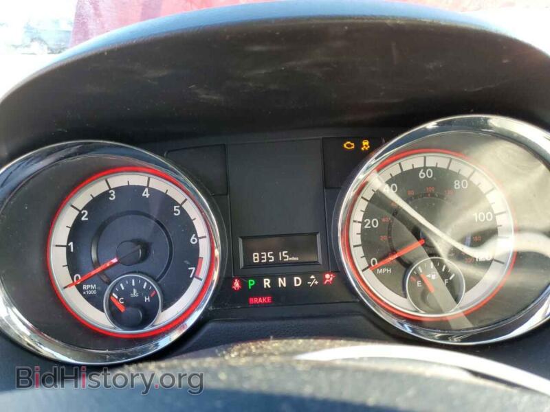 2013 Dodge CARAVAN (VIN 2C4RDGBG2DR807582) — фото 9 из 13