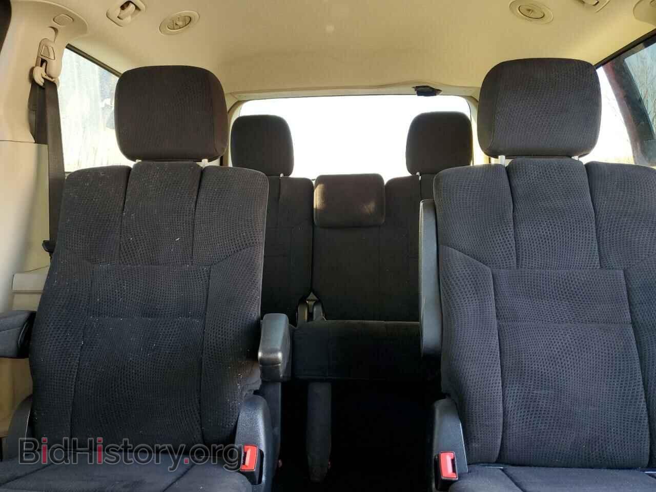 2013 DODGE CARAVAN - VIN: 2C4RDGBG2DR807582 - Фото 10
