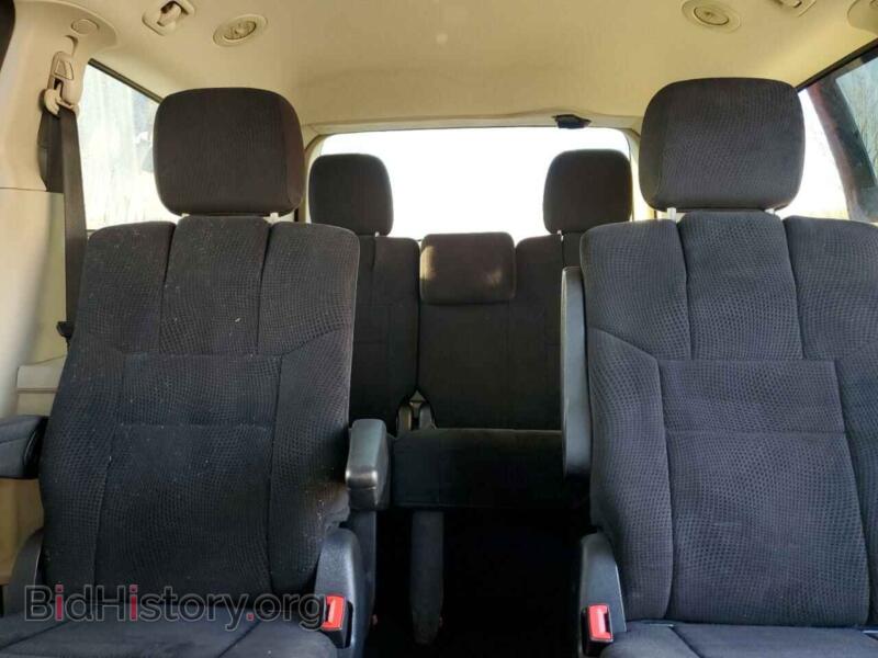 2013 Dodge CARAVAN (VIN 2C4RDGBG2DR807582) — фото 10 из 13