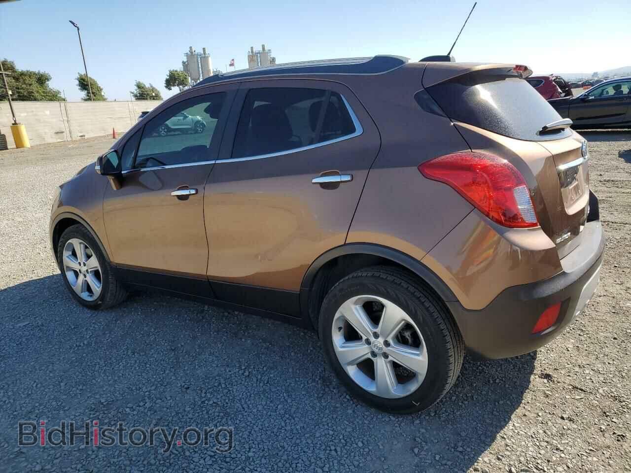 2016 BUICK ENCORE - VIN: KL4CJASBXGB610320 - Photo 2