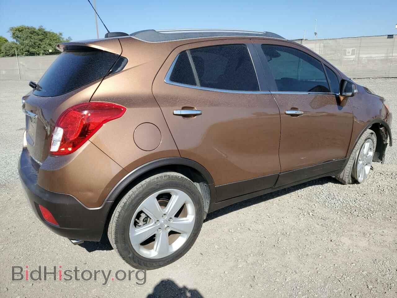 2016 BUICK ENCORE - VIN: KL4CJASBXGB610320 - Photo 3