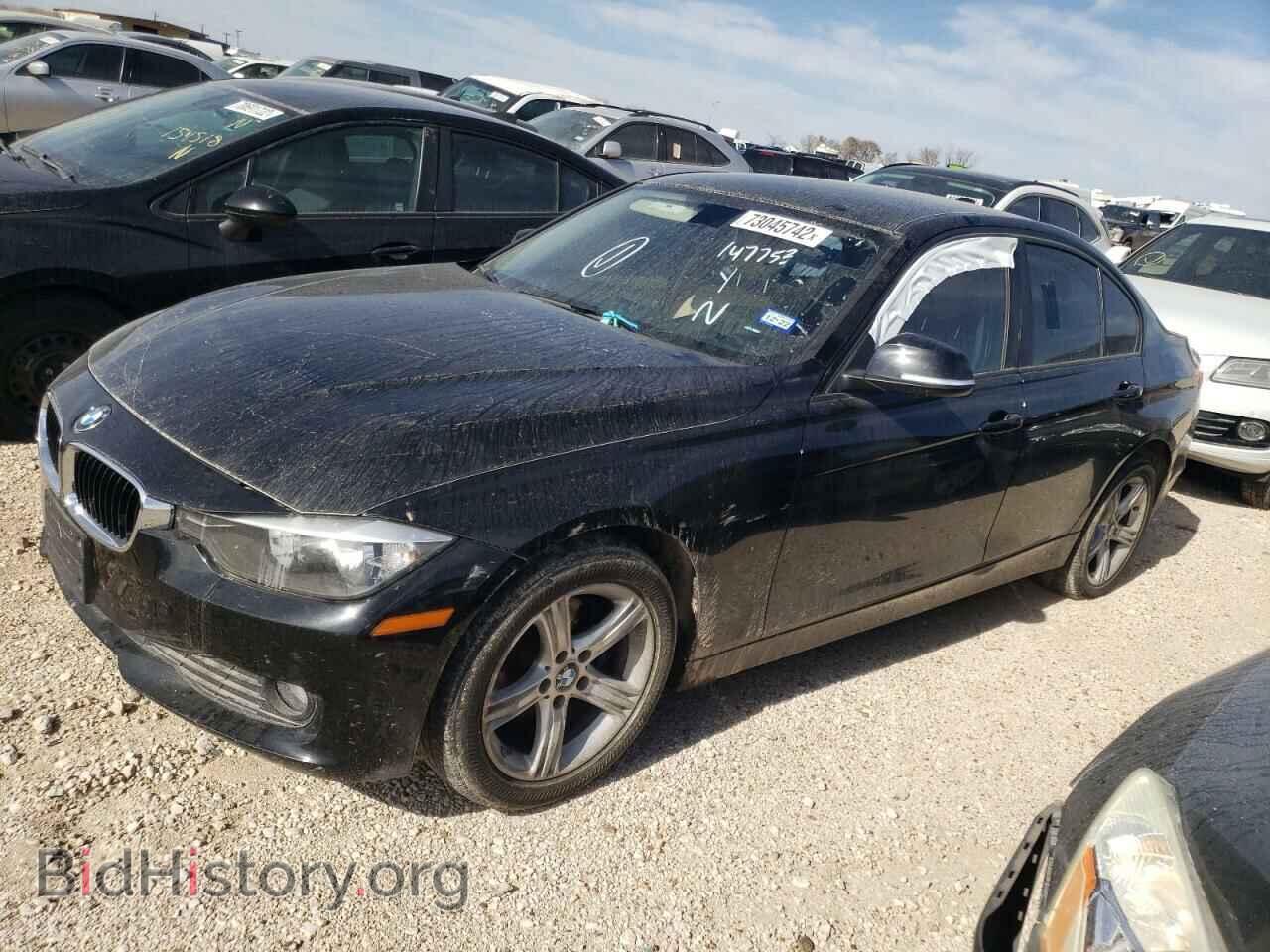 Фотография WBA3B1G55ENT00588 - BMW 3 SERIES 2014