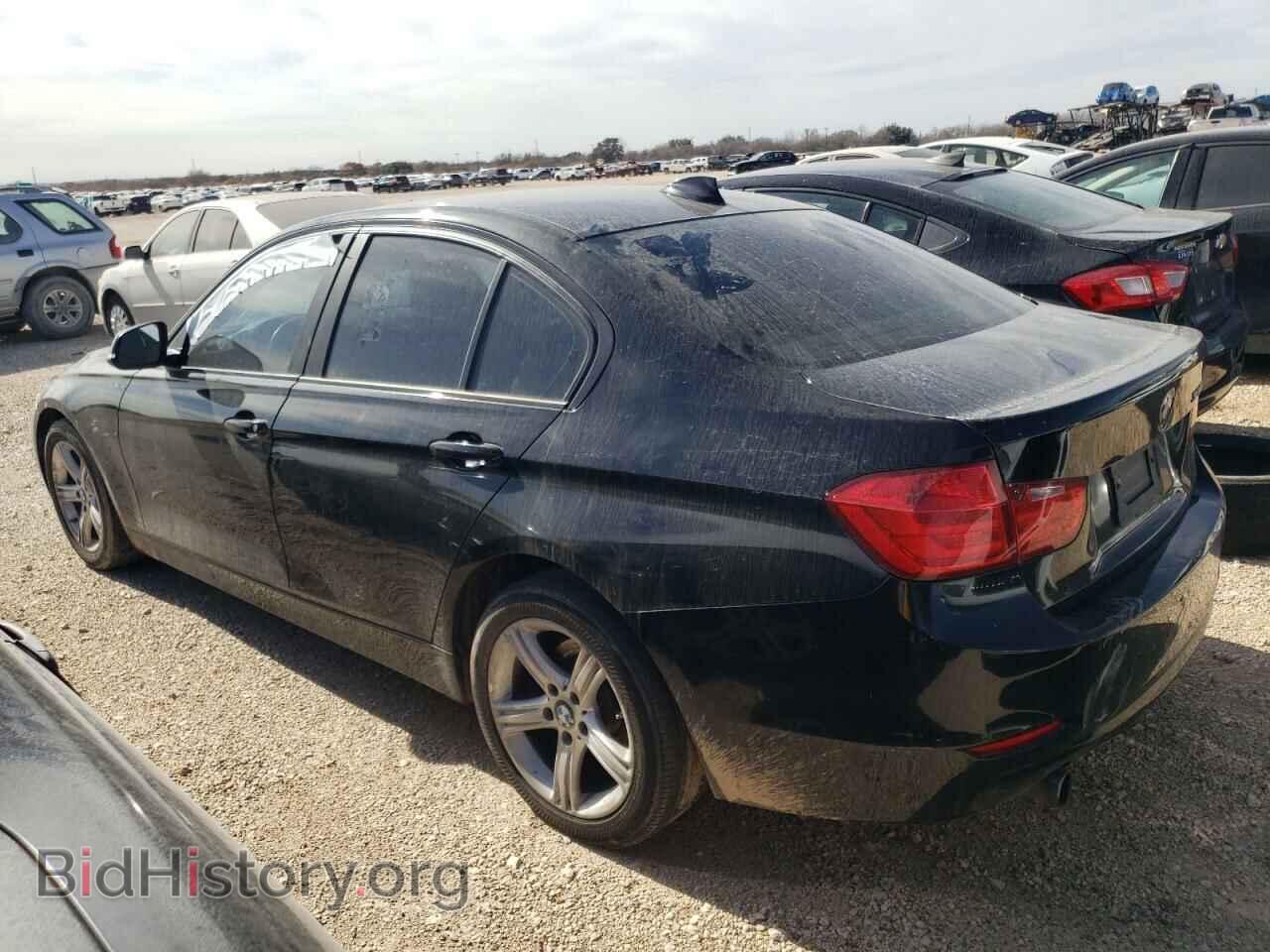 2014 BMW 3 SERIES - VIN: WBA3B1G55ENT00588 - Фото 2