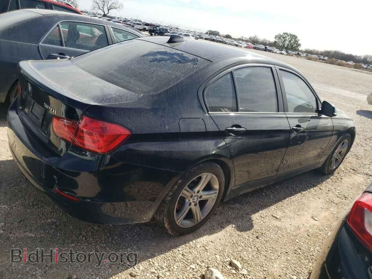 2014 BMW 3 SERIES - VIN: WBA3B1G55ENT00588 - Фото 3