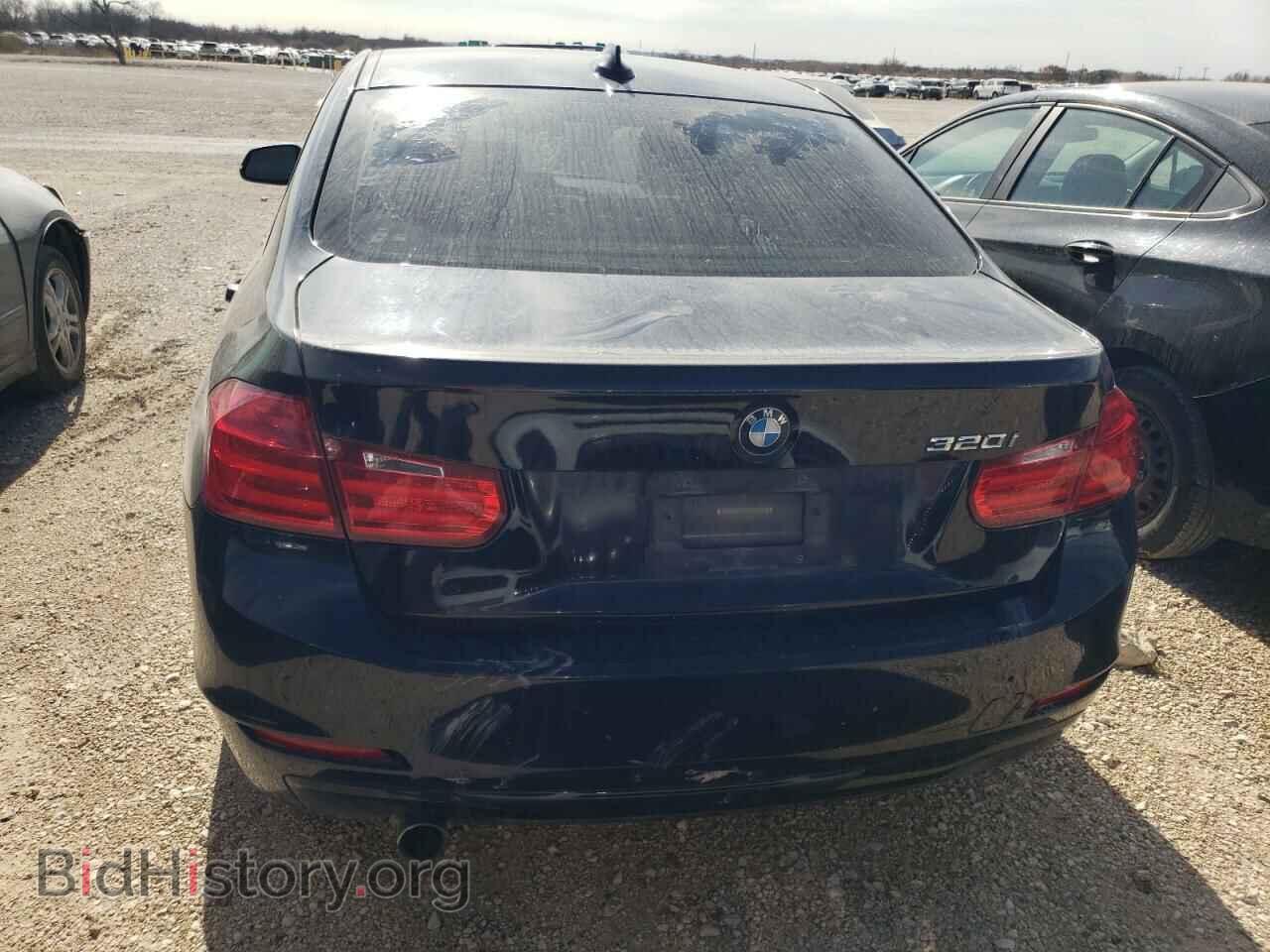 2014 BMW 3 SERIES - VIN: WBA3B1G55ENT00588 - Фото 6