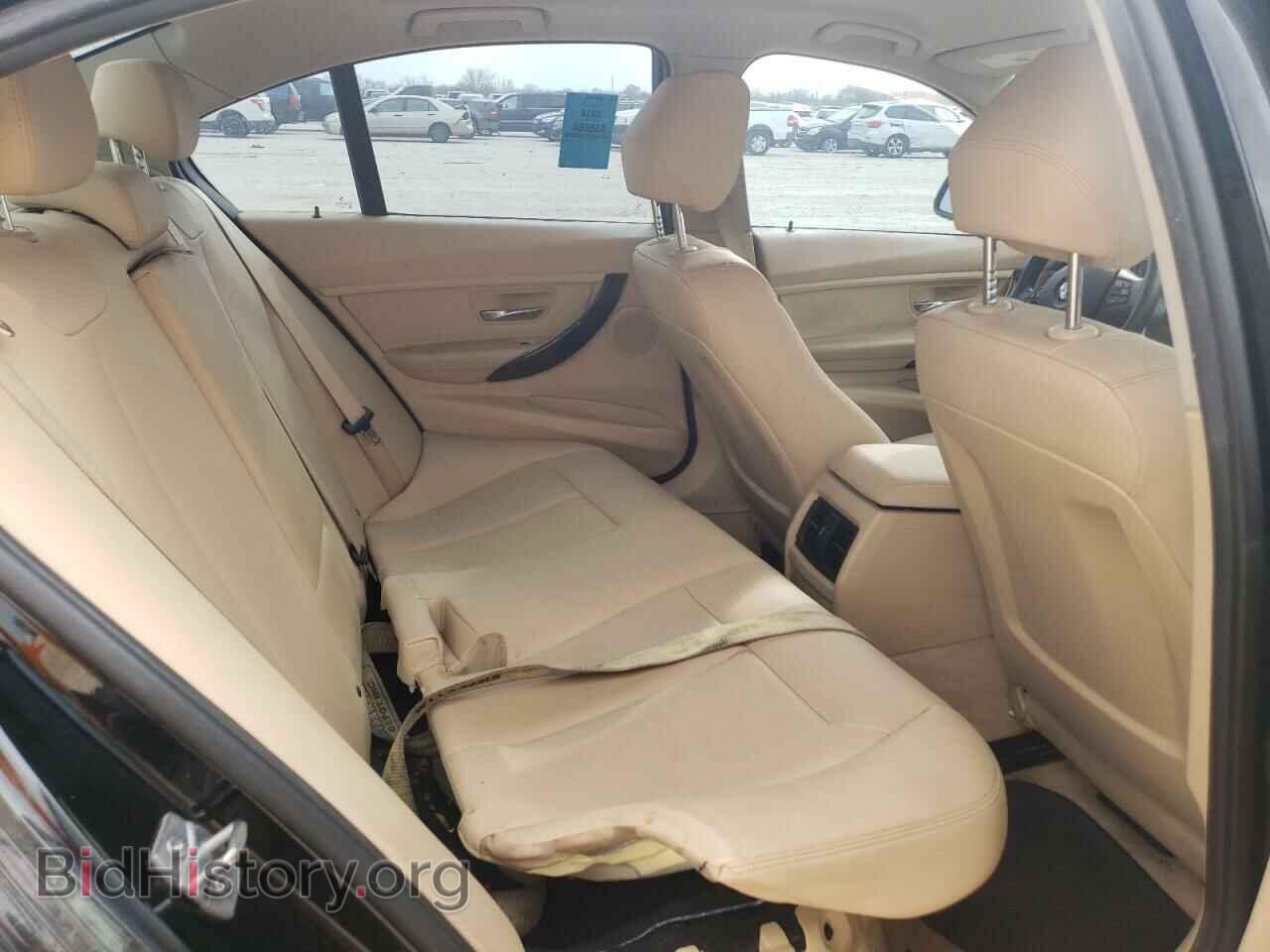2014 BMW 3 SERIES - VIN: WBA3B1G55ENT00588 - Фото 10