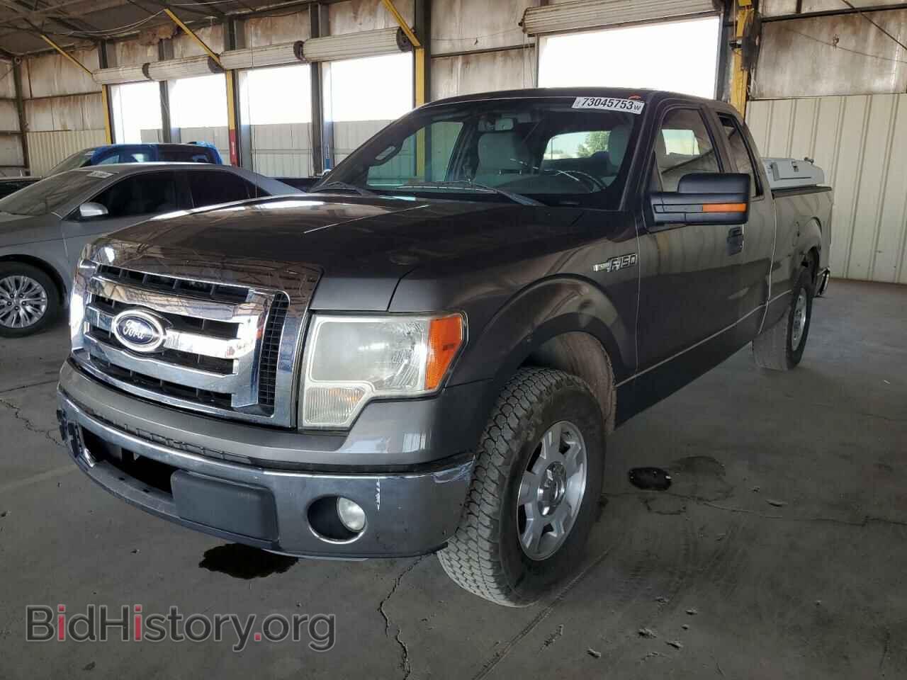 Фотография 1FTFX1CF8CFB15703 - FORD F-150 2012